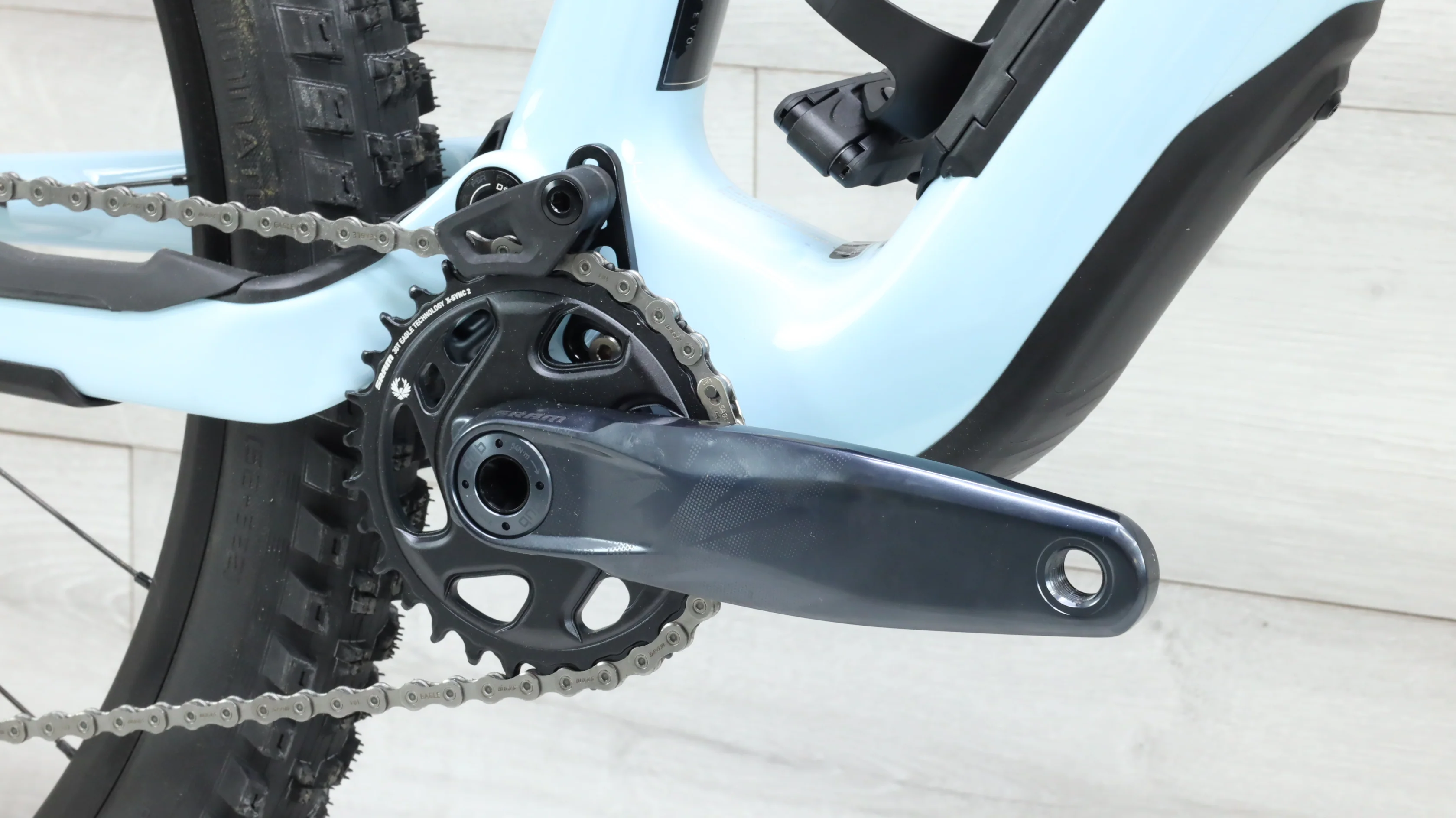 2022 Specialized Stumpjumper EVO Comp Mountain Bike - Large (S4) - Image 5