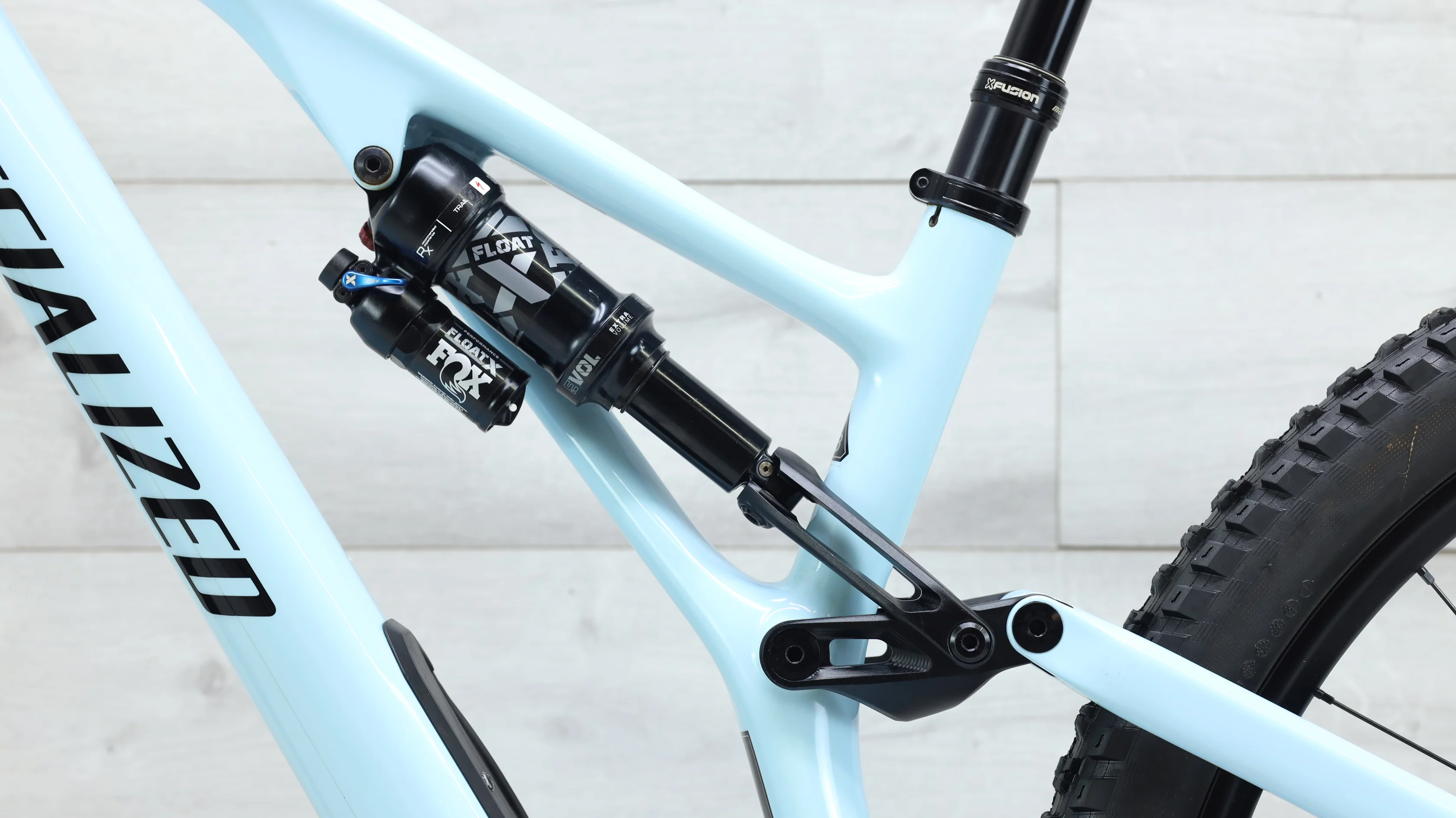 2022 Specialized Stumpjumper EVO Comp Mountain Bike - S3 (Medium) - Image 10