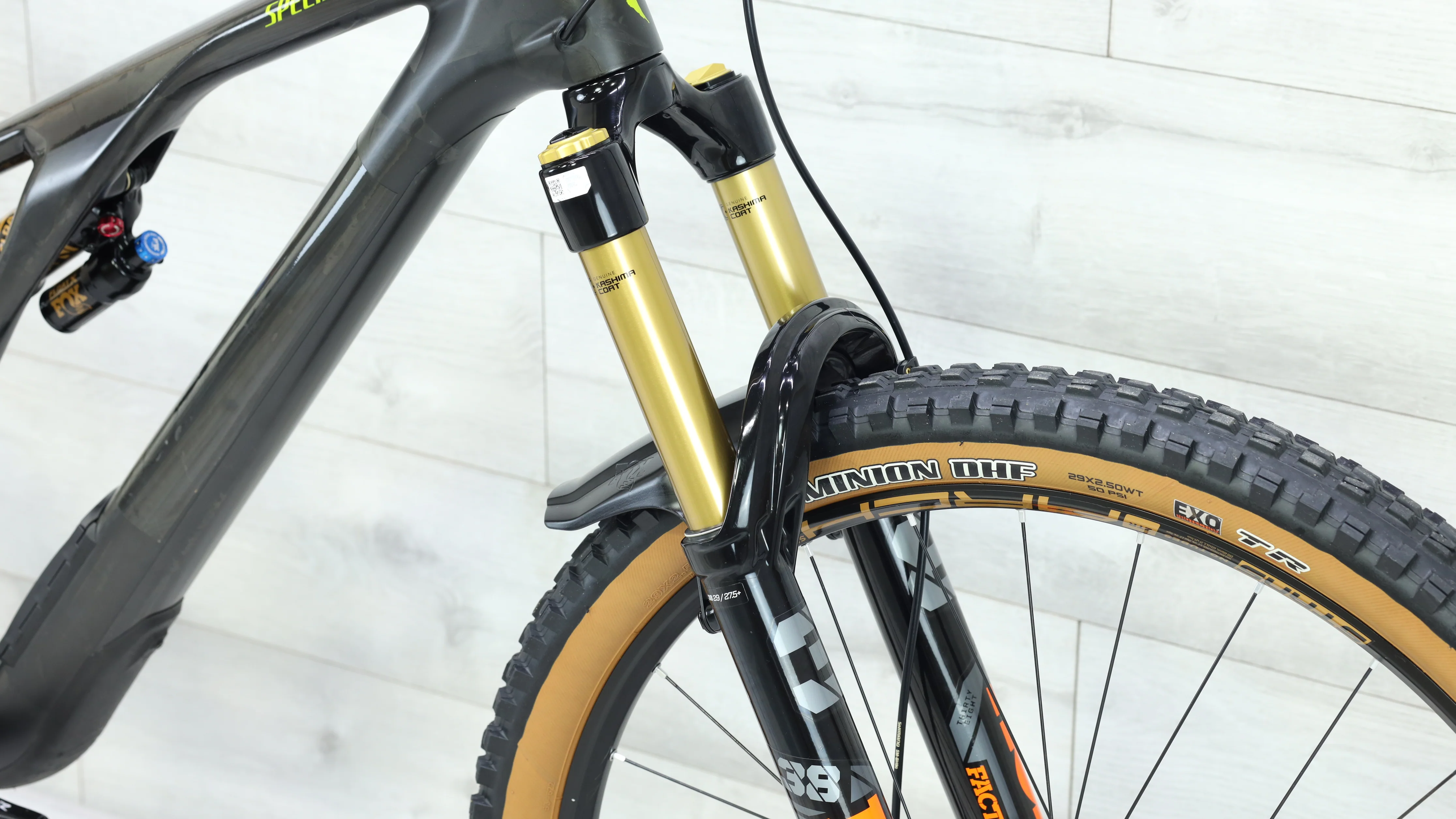 2022 Specialized Stumpjumper EVO Expert Mountain Bike - Large (S4) - Image 7