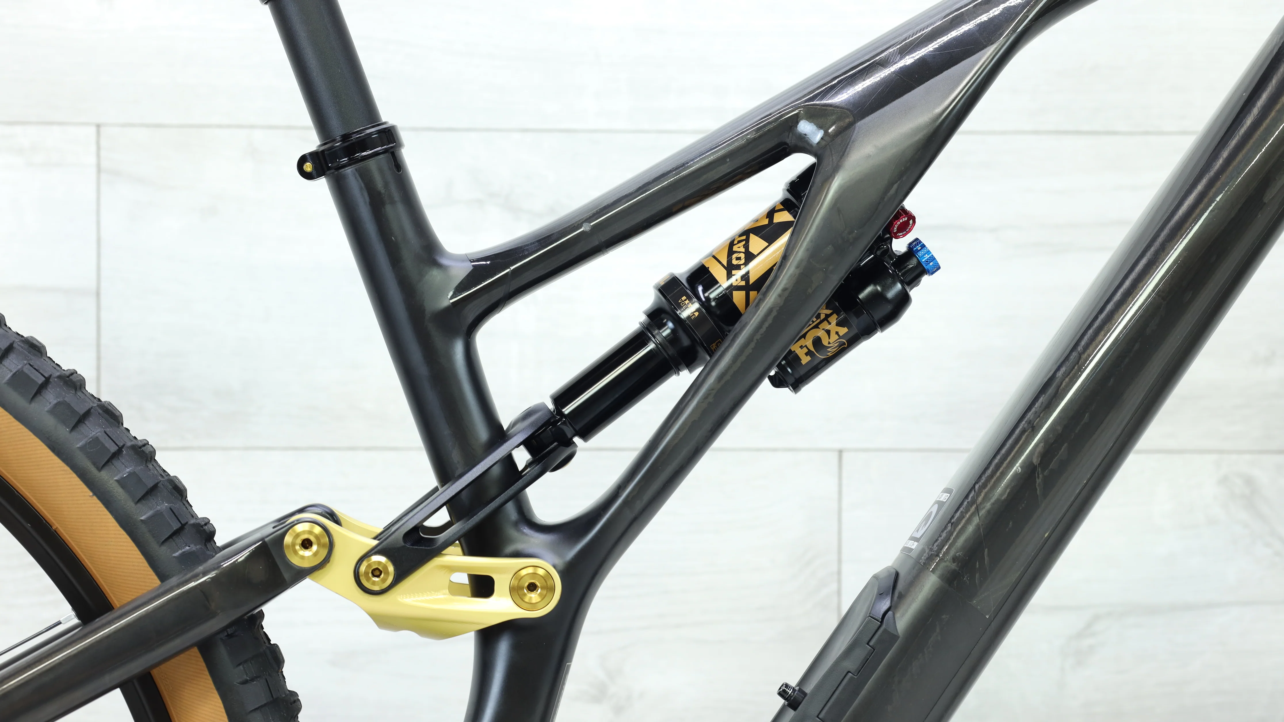 2022 Specialized Stumpjumper EVO Expert Mountain Bike - Large (S4) - Image 9