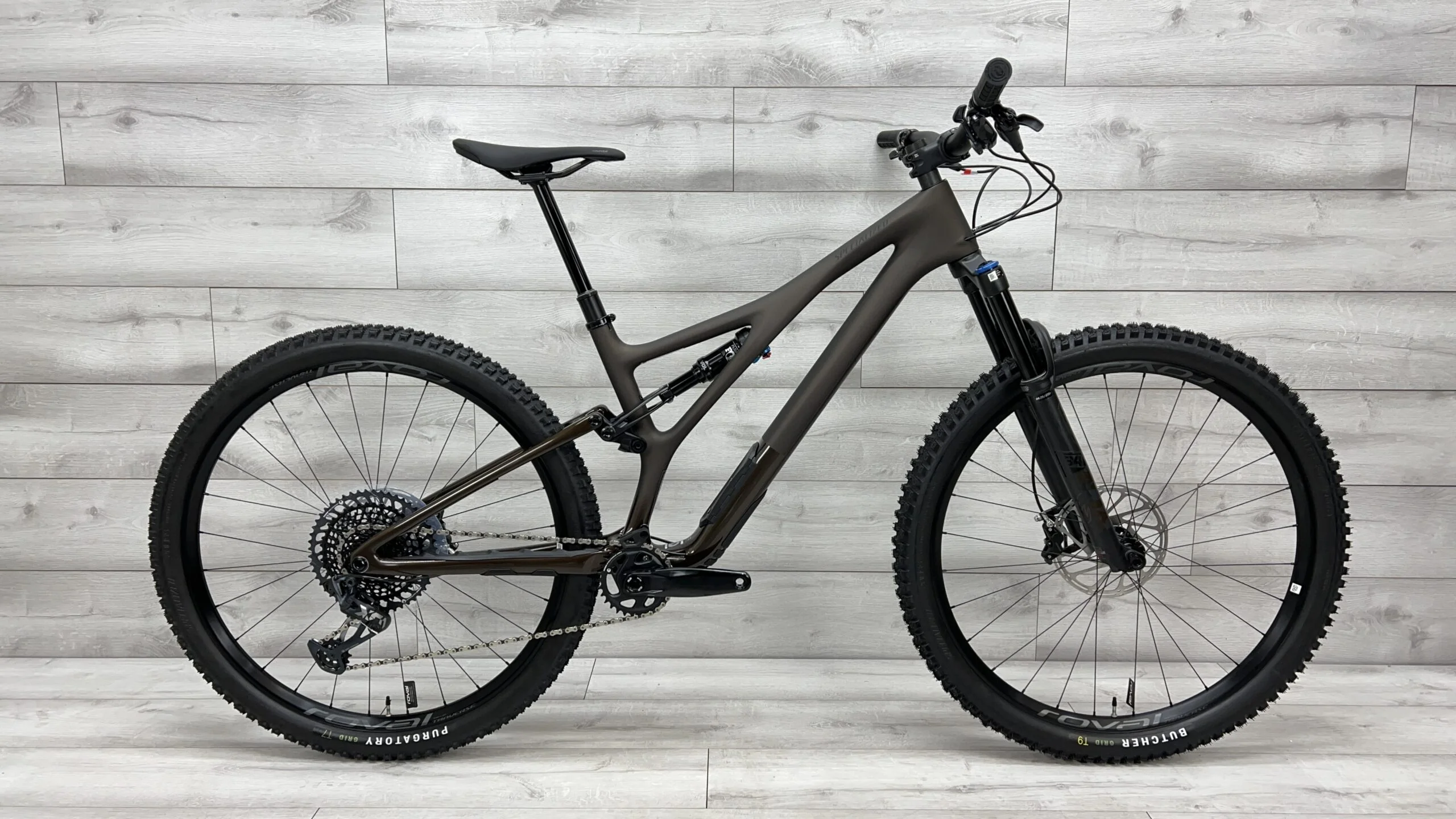 2022 Specialized Stumpjumper Expert  Mountain Bike - Large (S4)