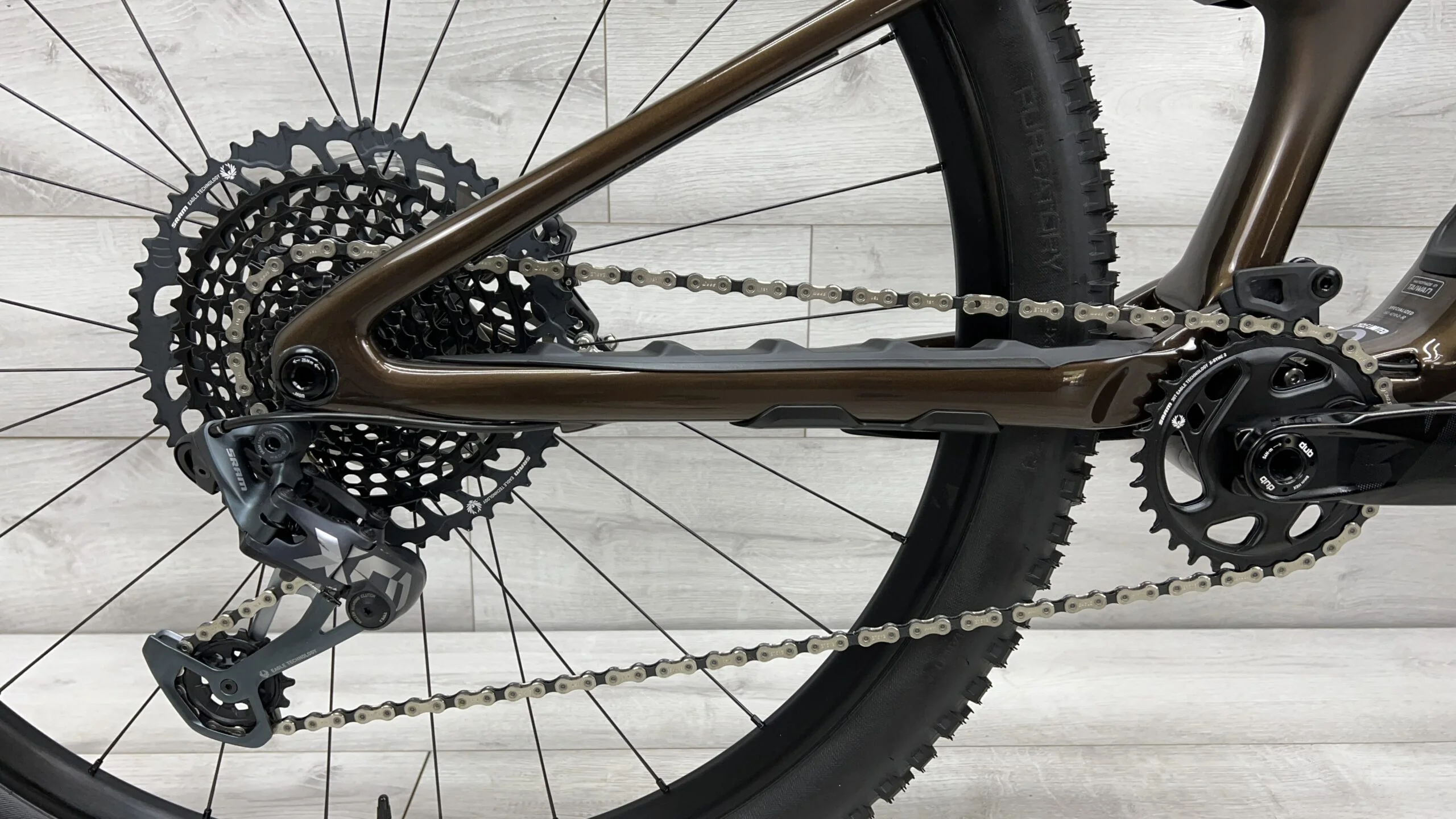 2022 Specialized Stumpjumper Expert  Mountain Bike - Large (S4) - Image 6