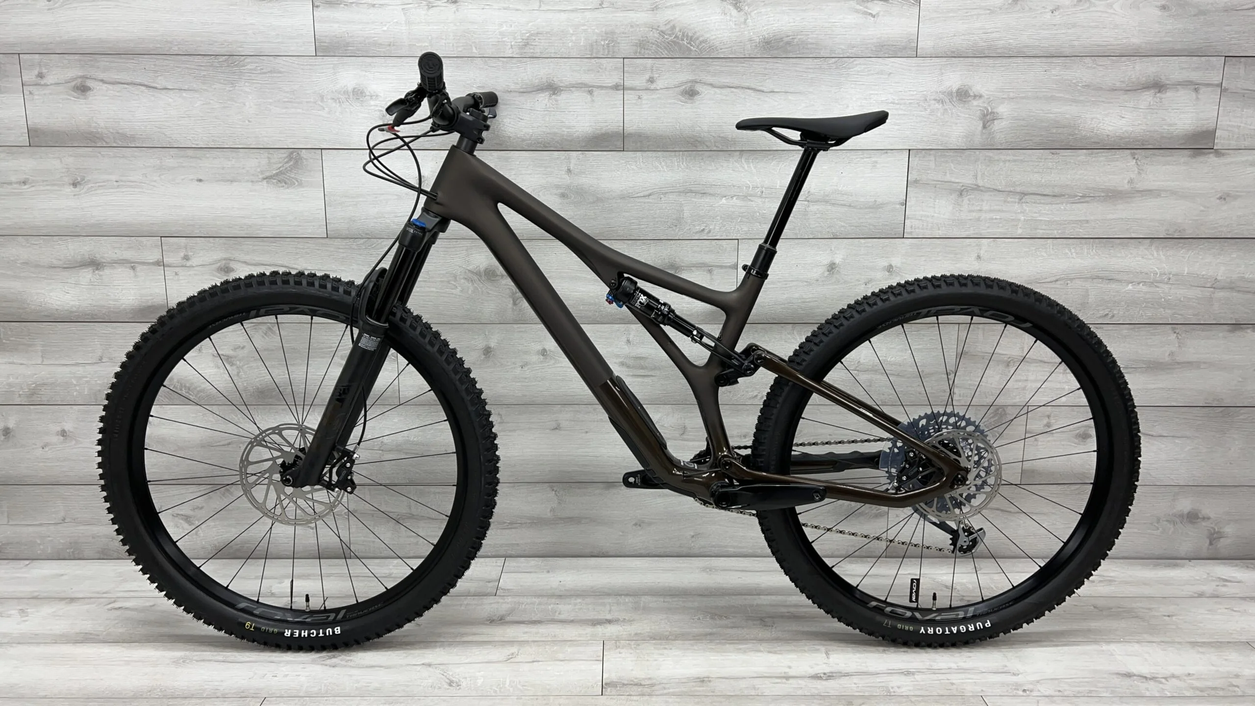 2022 Specialized Stumpjumper Expert  Mountain Bike - Large (S4) - Image 2