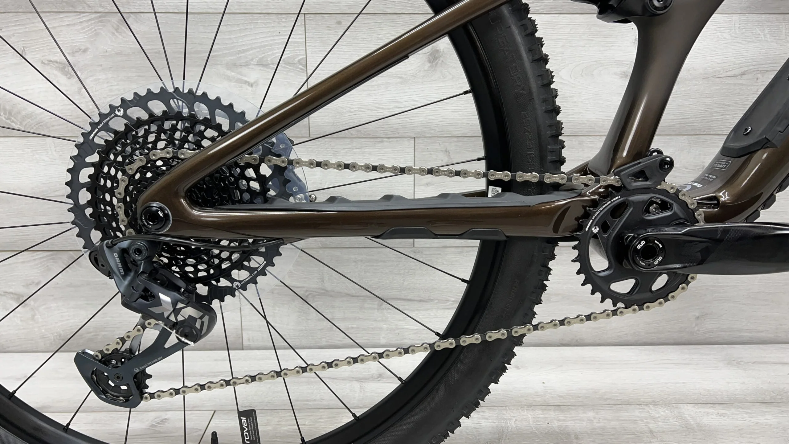 2022 Specialized Stumpjumper Expert  Mountain Bike - Large (S4) - Image 6