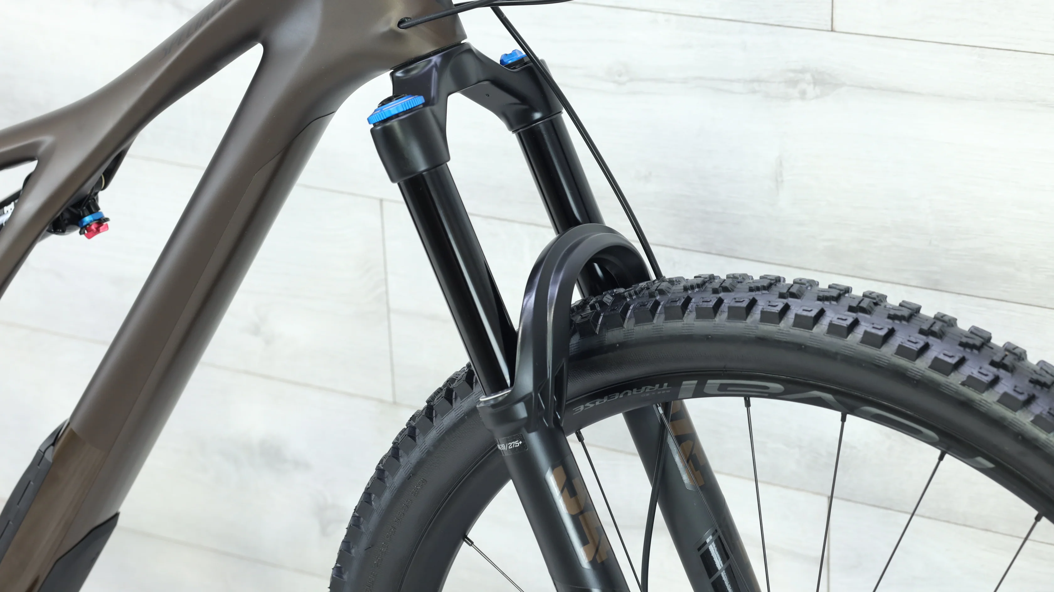 2022 Specialized Stumpjumper Expert Mountain Bike - Medium (S3) - Image 7