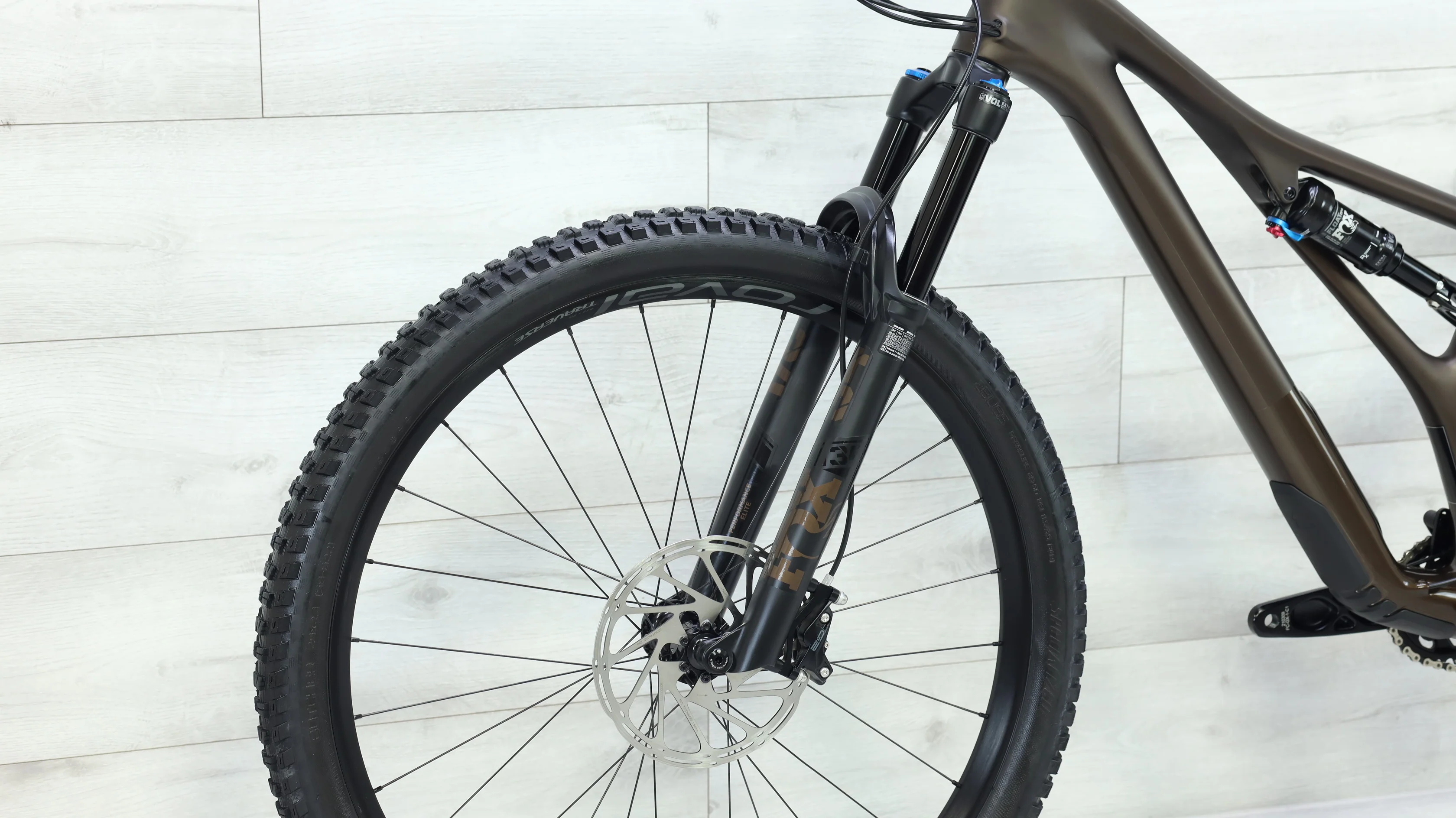 2022 Specialized Stumpjumper Expert Mountain Bike - Medium (S3) - Image 8