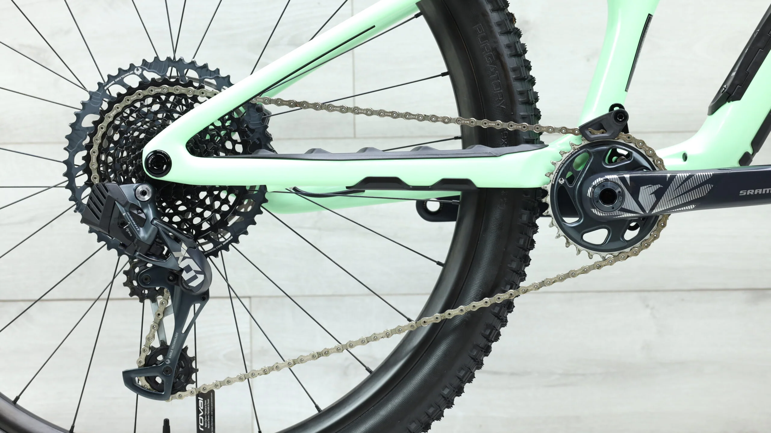 2022 Specialized Stumpjumper Pro Mountain Bike - Medium - Image 4