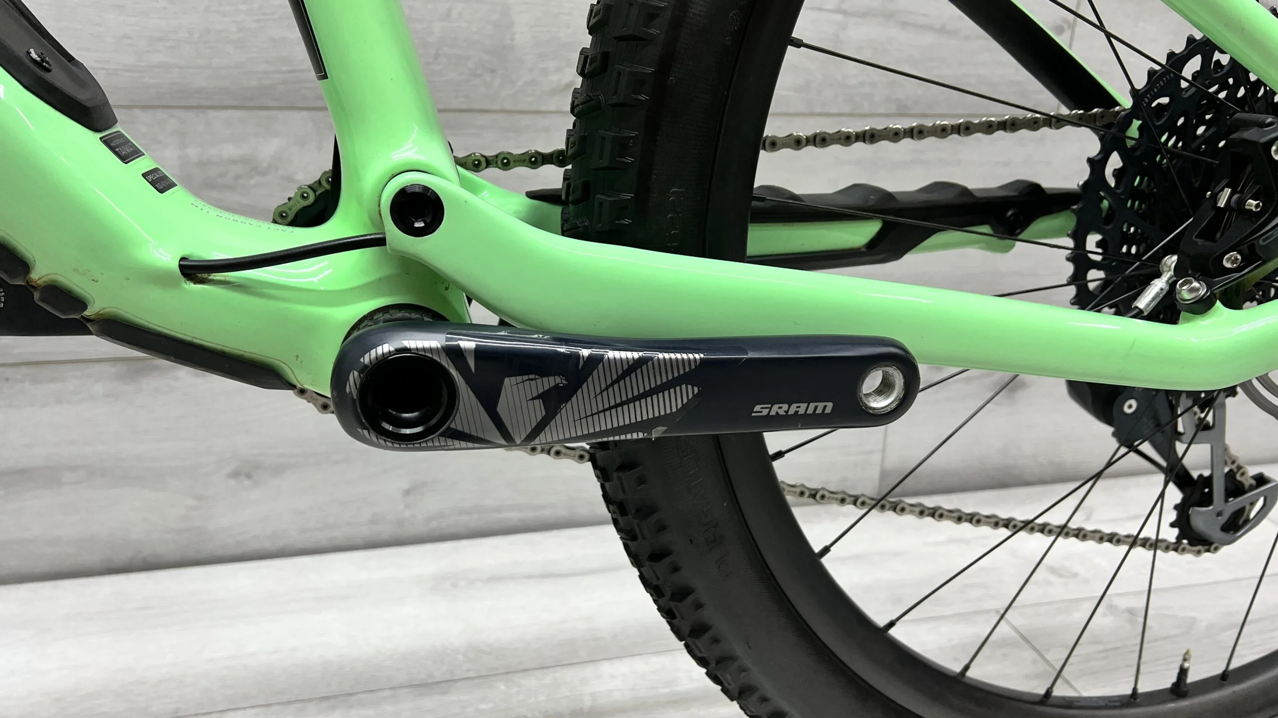 2022 Specialized Stumpjumper Pro  Mountain Bike - S6 (XXL) - Image 5