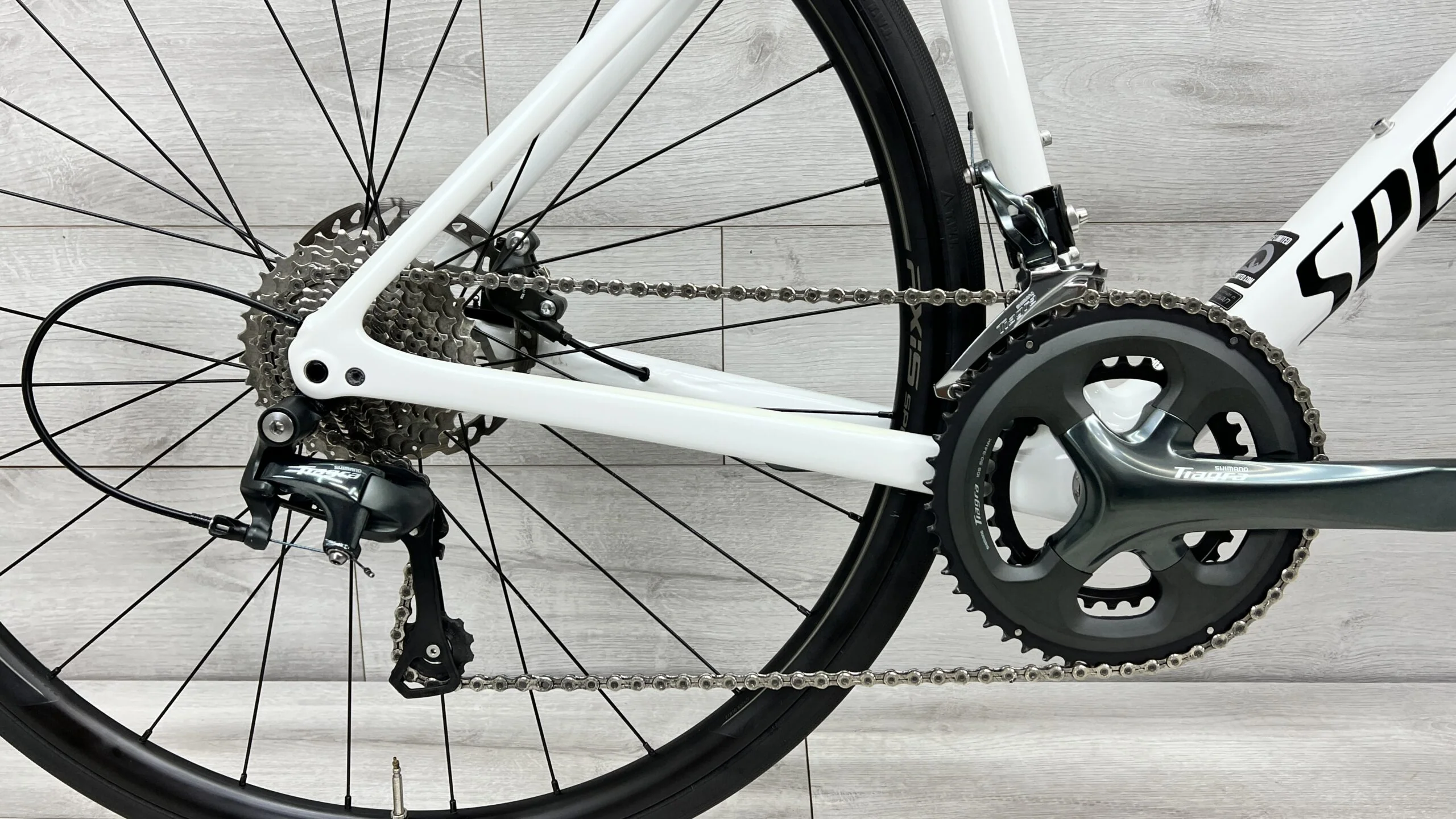 2022 Specialized Tarmac SL6 Road Bike - 56cm - Image 4
