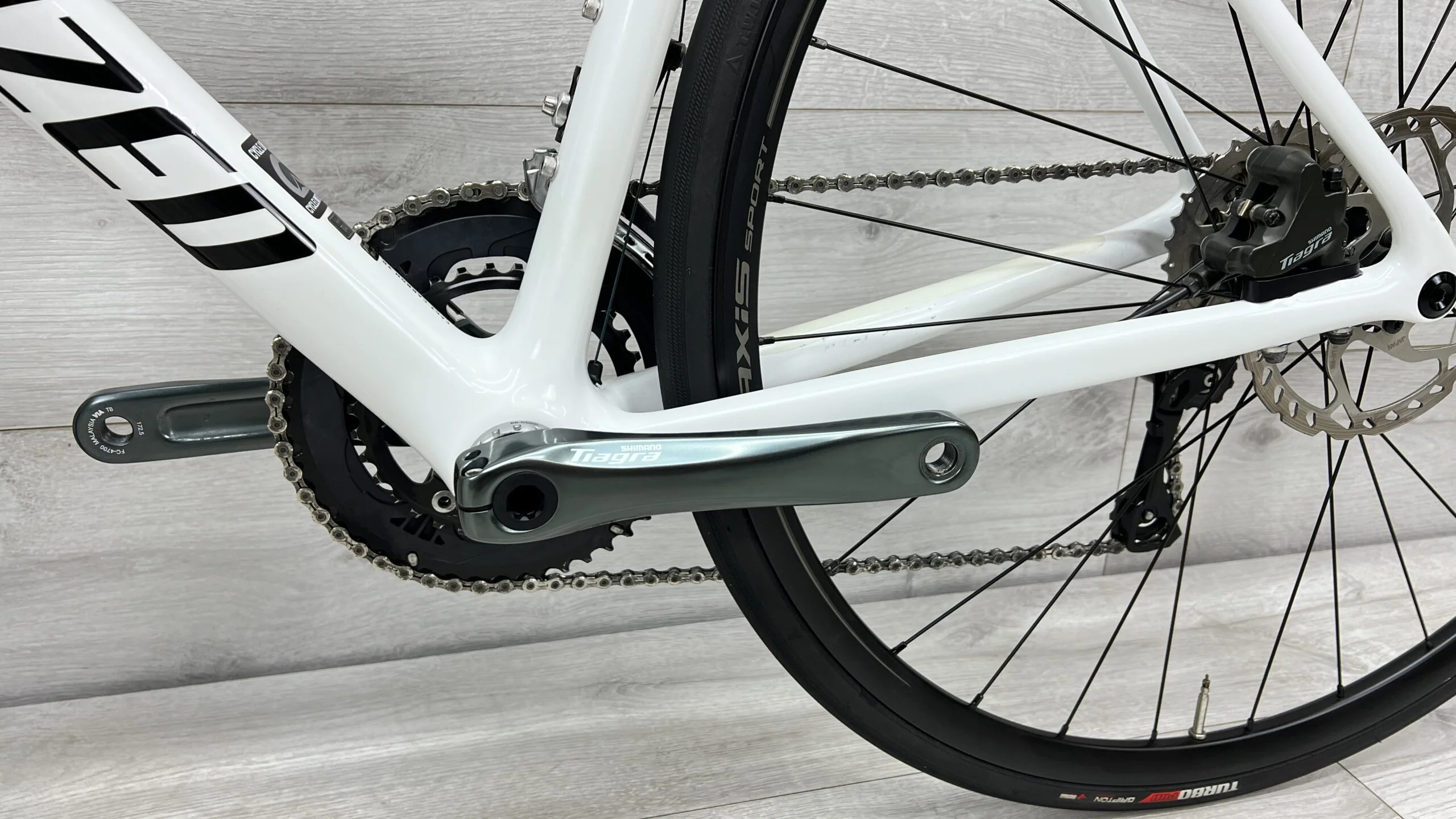 2022 Specialized Tarmac SL6 Road Bike - 56cm - Image 6