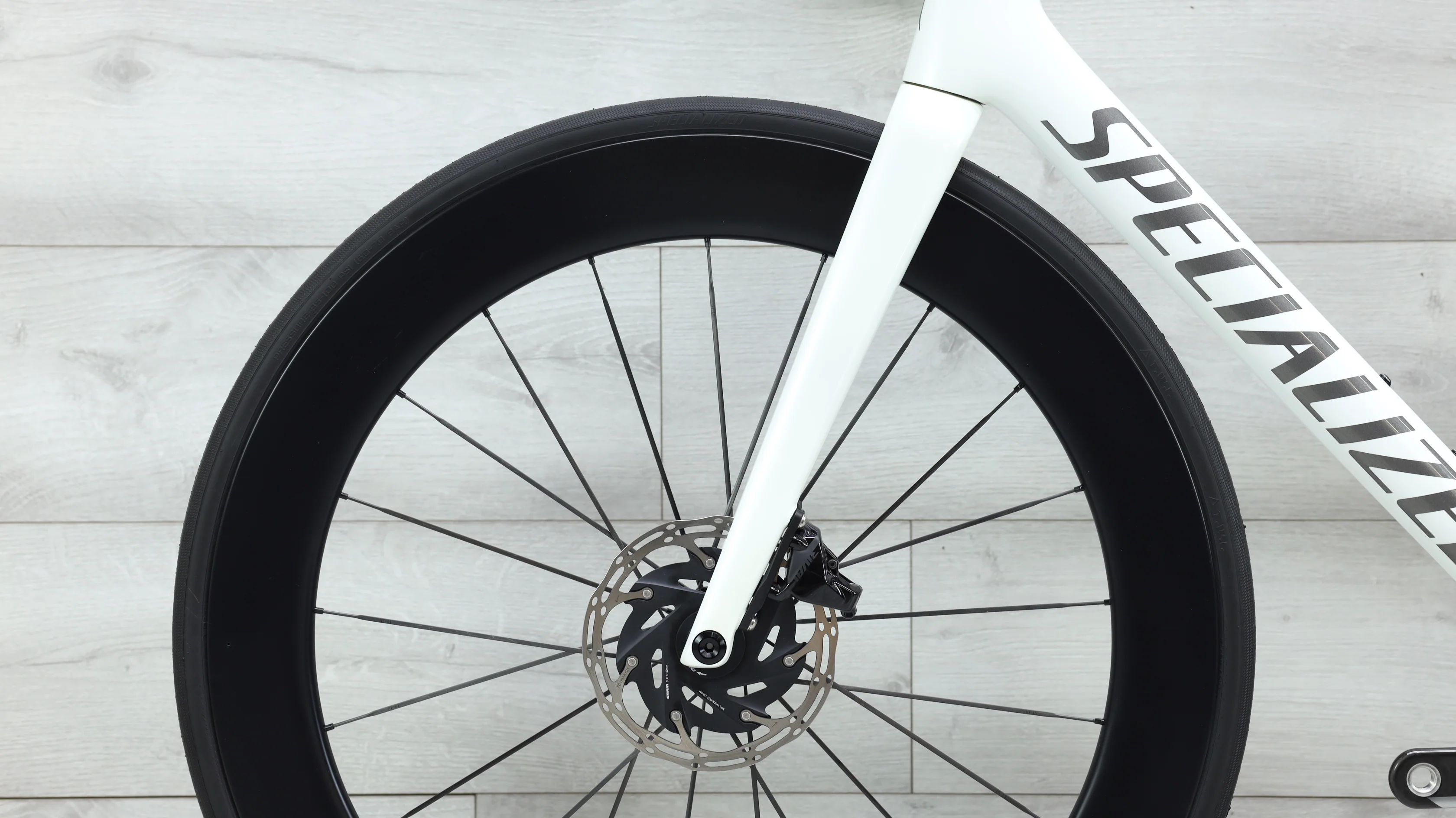 2022 Specialized Tarmac SL7 eTap AXS Road Bike - 58cm - Image 12