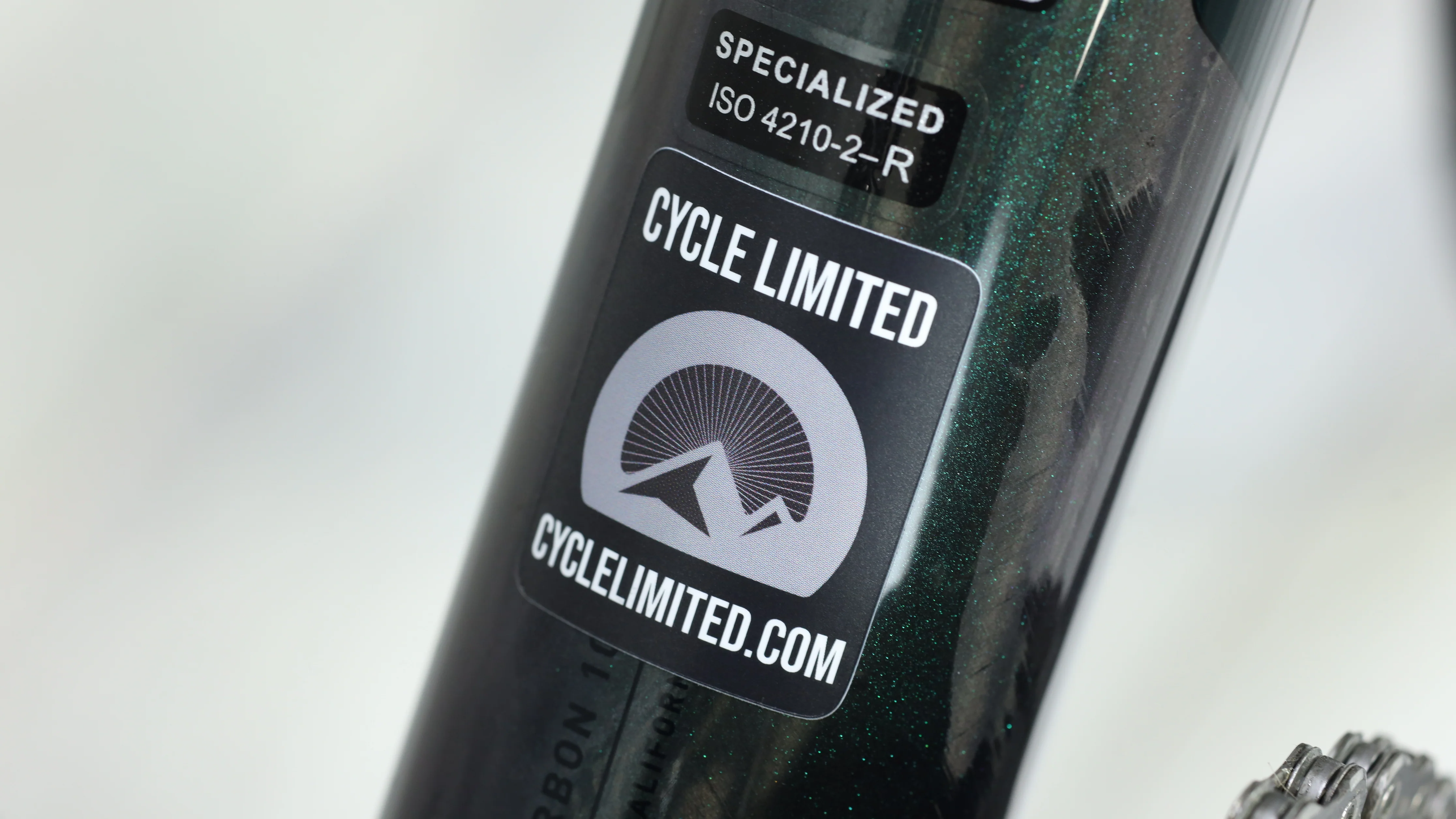 2022 Specialized Tarmac SL7 Expert Road Bike - 54cm - Image 3
