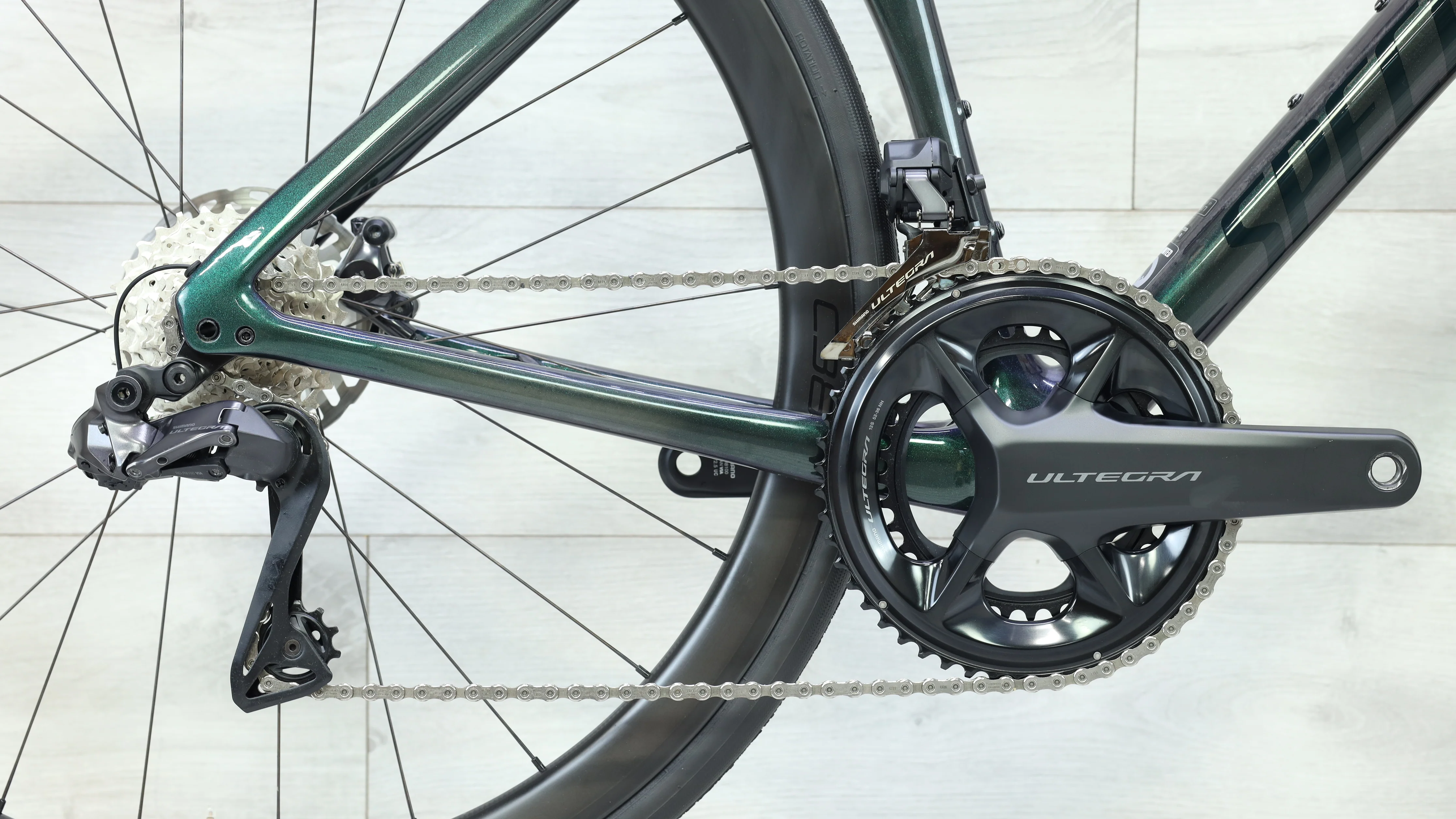 2022 Specialized Tarmac SL7 Expert Road Bike - 54cm - Image 4