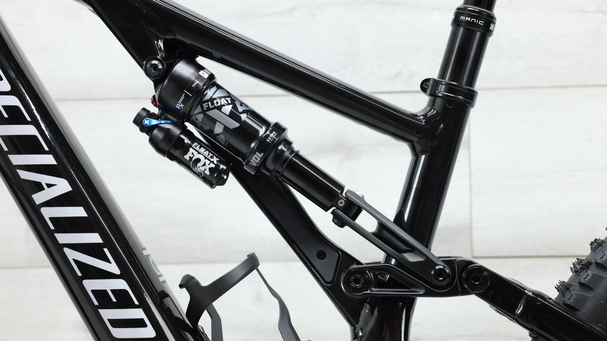 2022 Specialized Turbo Levo Comp  Mountain E-Bike - Medium - Image 10