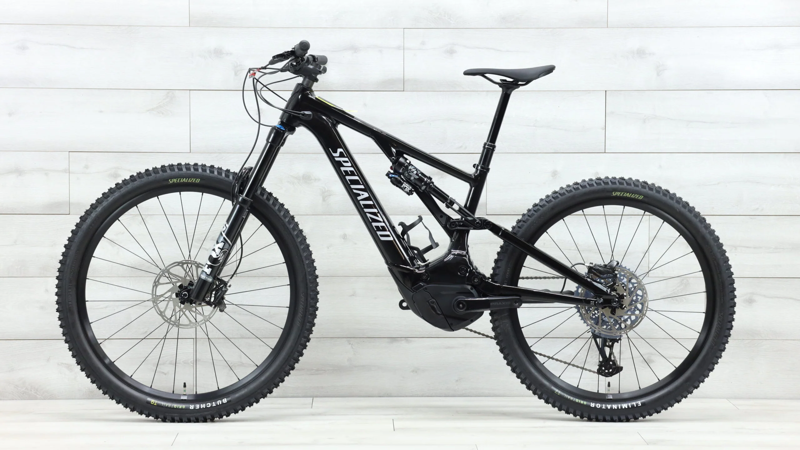 2022 Specialized Turbo Levo Comp  Mountain E-Bike - Medium - Image 2