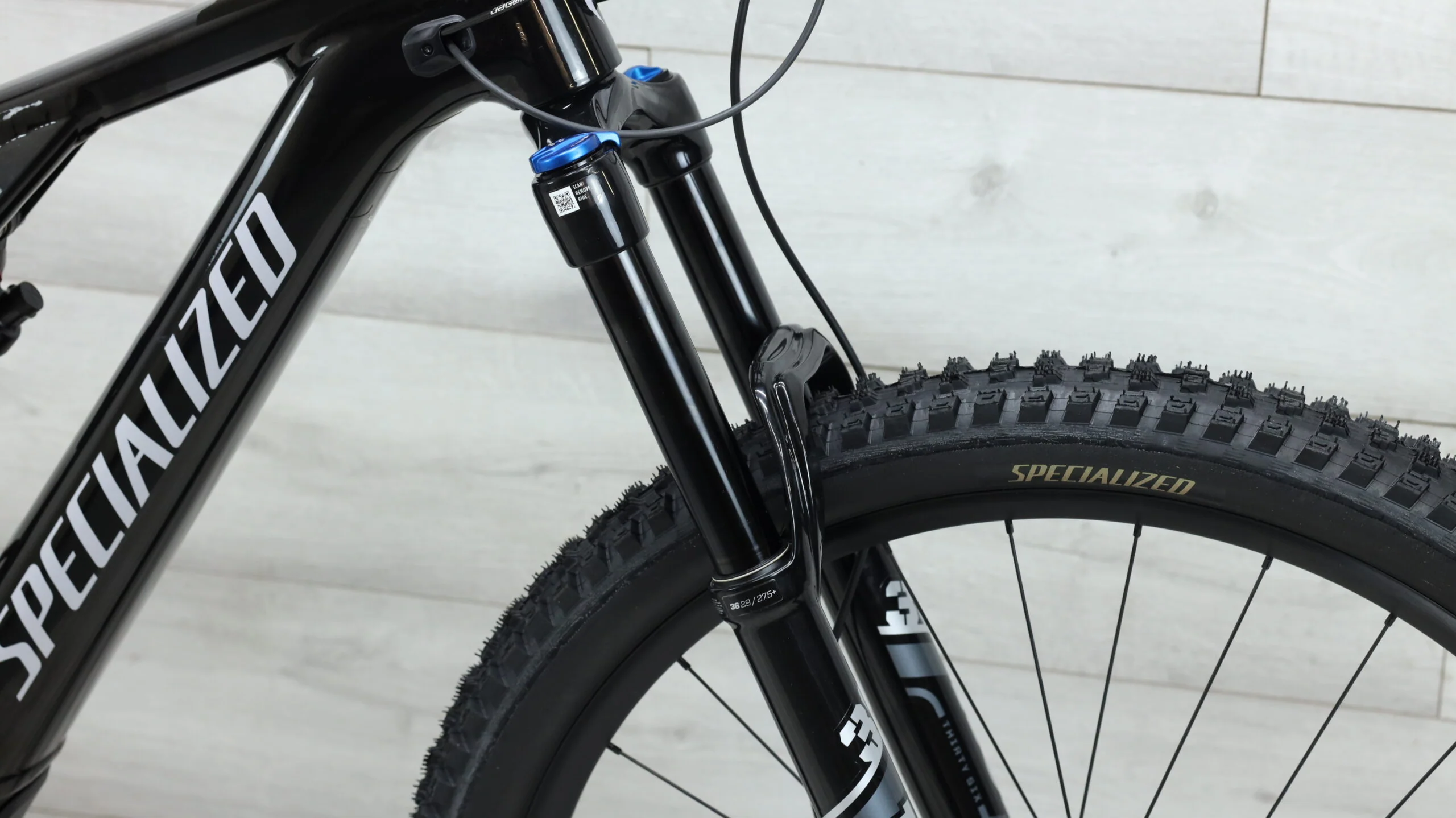 2022 Specialized Turbo Levo Comp  Mountain E-Bike - Medium - Image 7