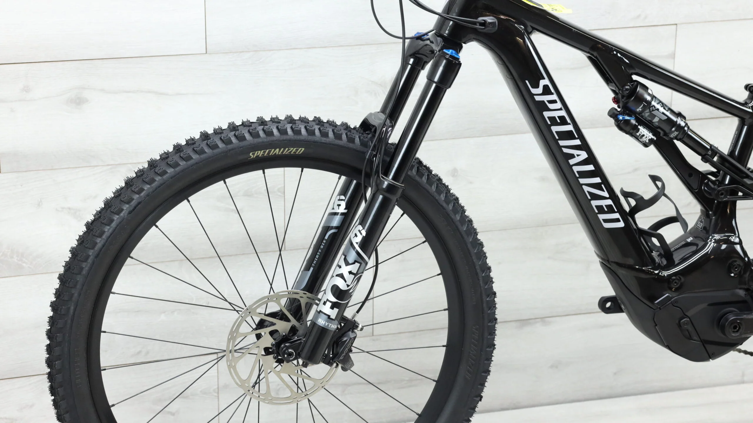 2022 Specialized Turbo Levo Comp  Mountain E-Bike - Medium - Image 8
