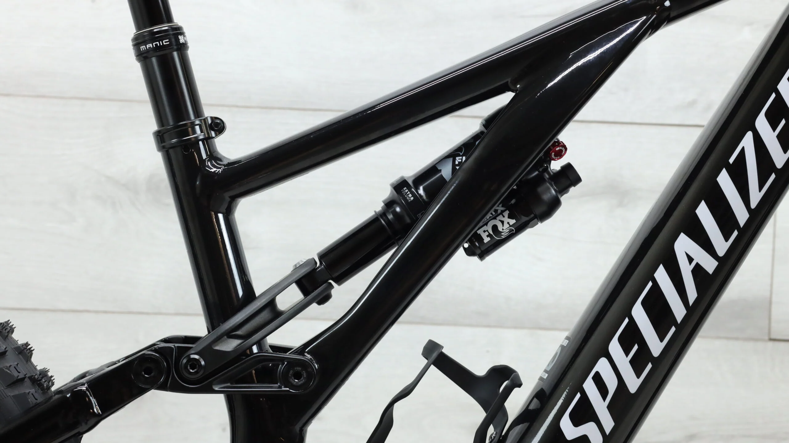2022 Specialized Turbo Levo Comp  Mountain E-Bike - Medium - Image 9