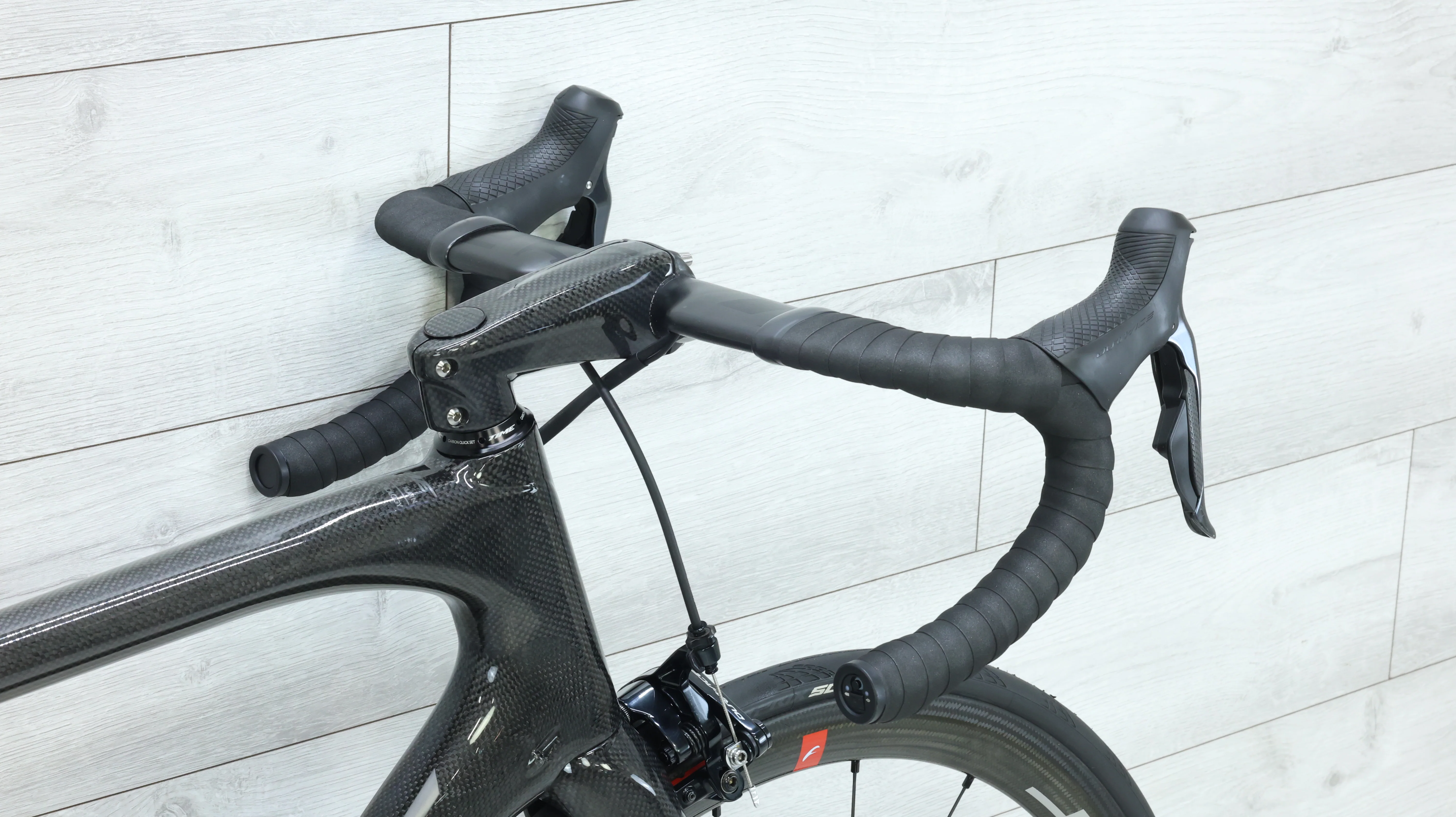 2022 Time Scylon Dura-Ace Di2 Road Bike - Medium - Image 8