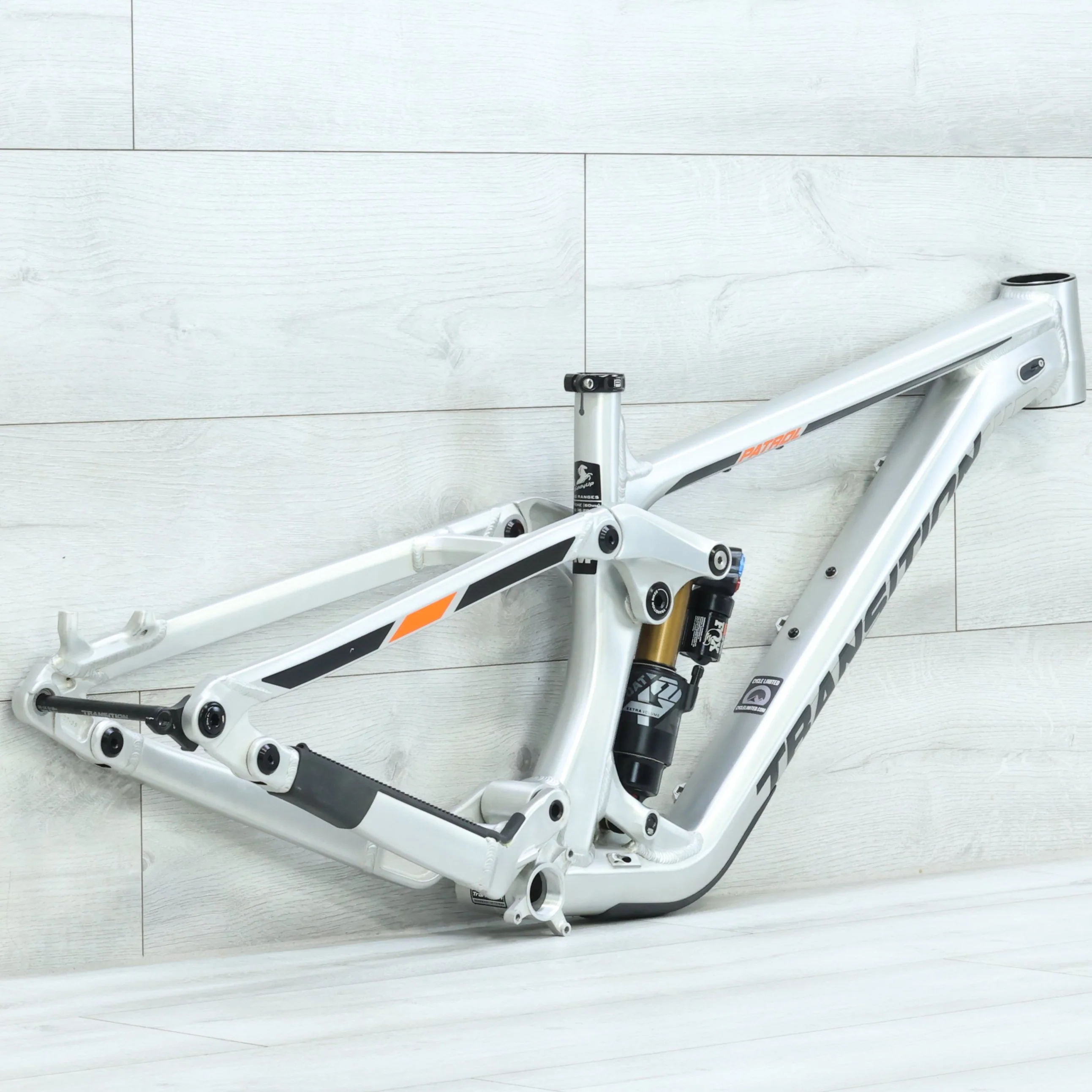2022 Transition Patrol Mountain Bike Frameset - Medium - Image 4