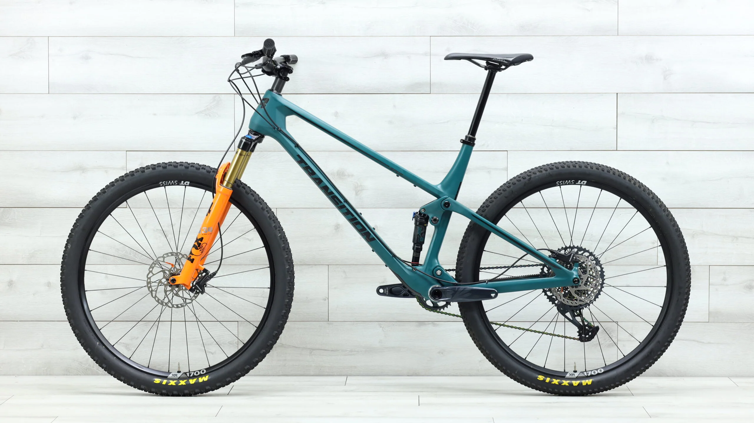Transition Spur Carbon  Mountain Bike - 2022, X-Large - Image 2