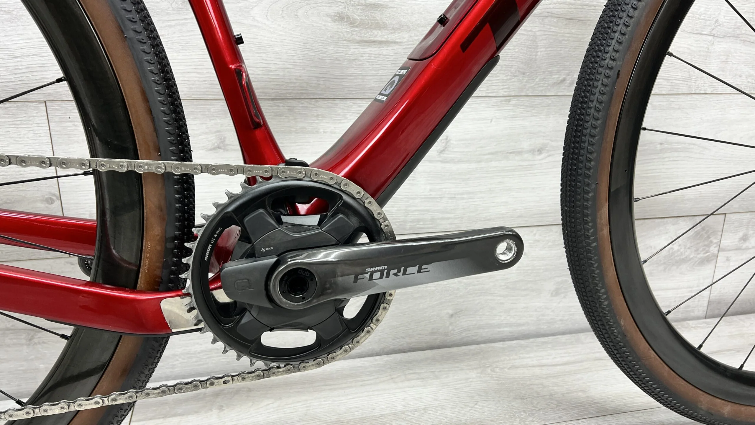 2022 Trek Checkpoint SL 6 Gravel Bike - 56cm - Image 5