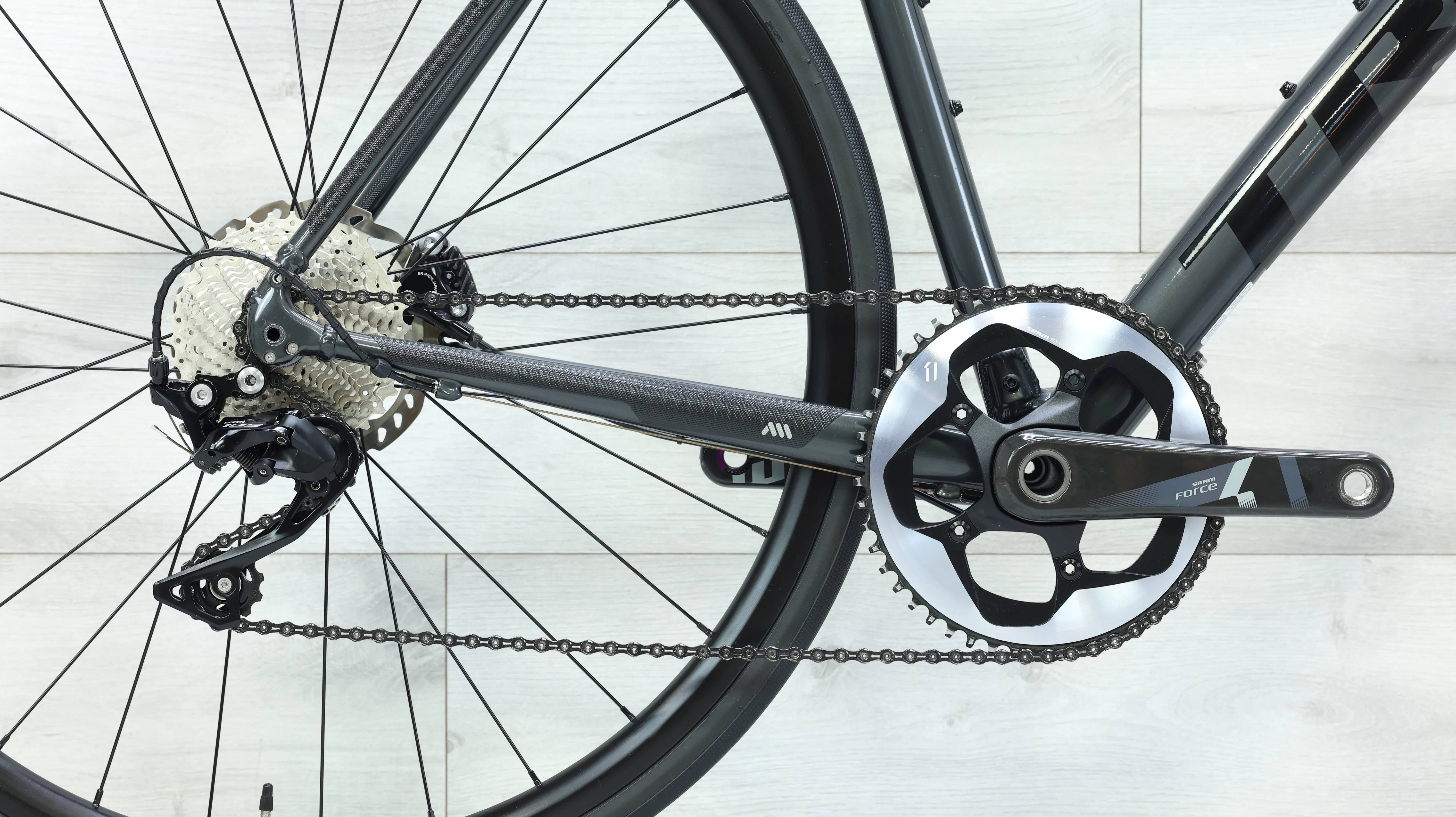 2022 Trek Domane AL 5 Disc Road Bike - 58cm - Image 5