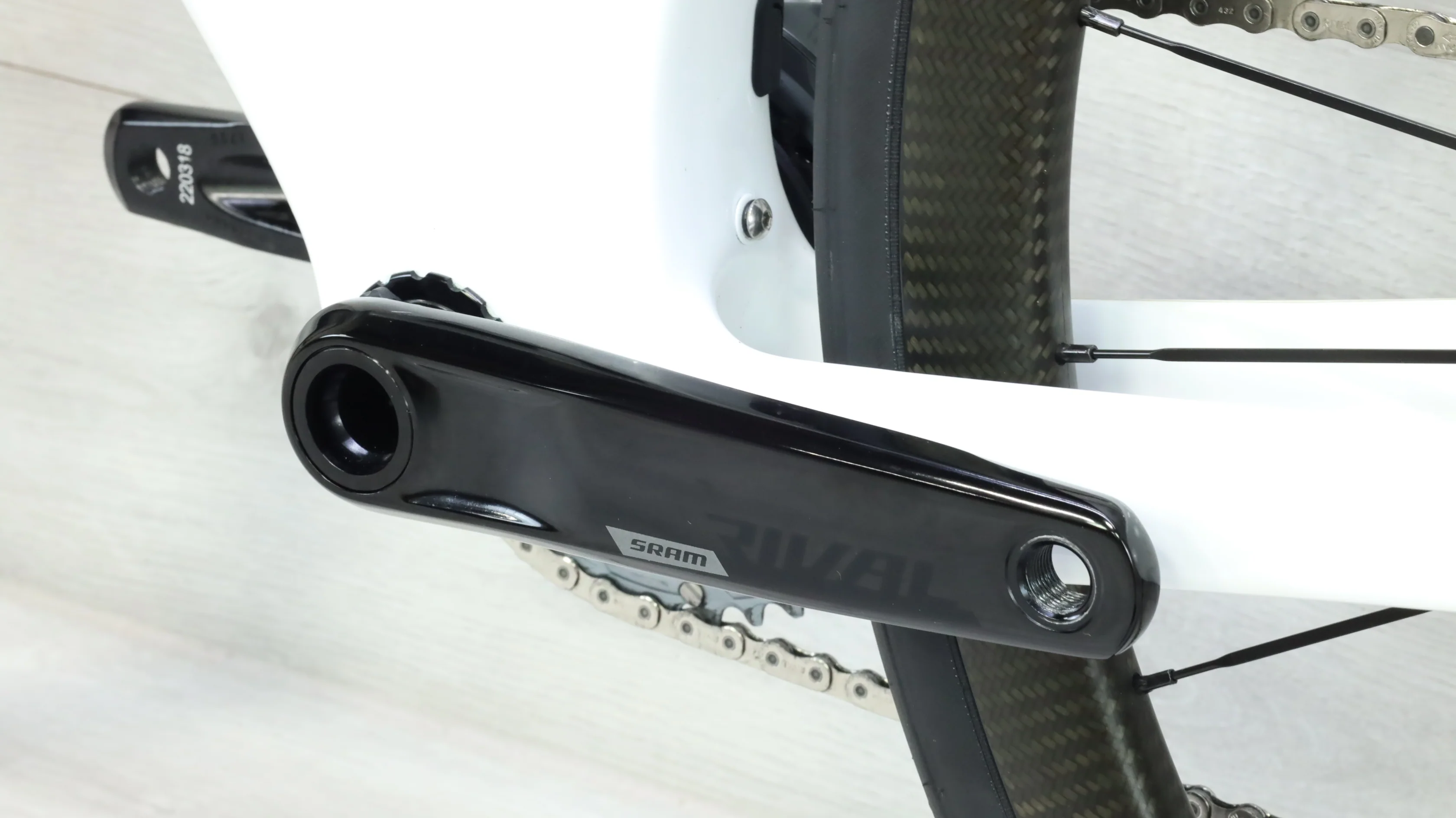 2022 Trek Domane SLR 6 eTap Project One Road Bike - 56cm - Image 6
