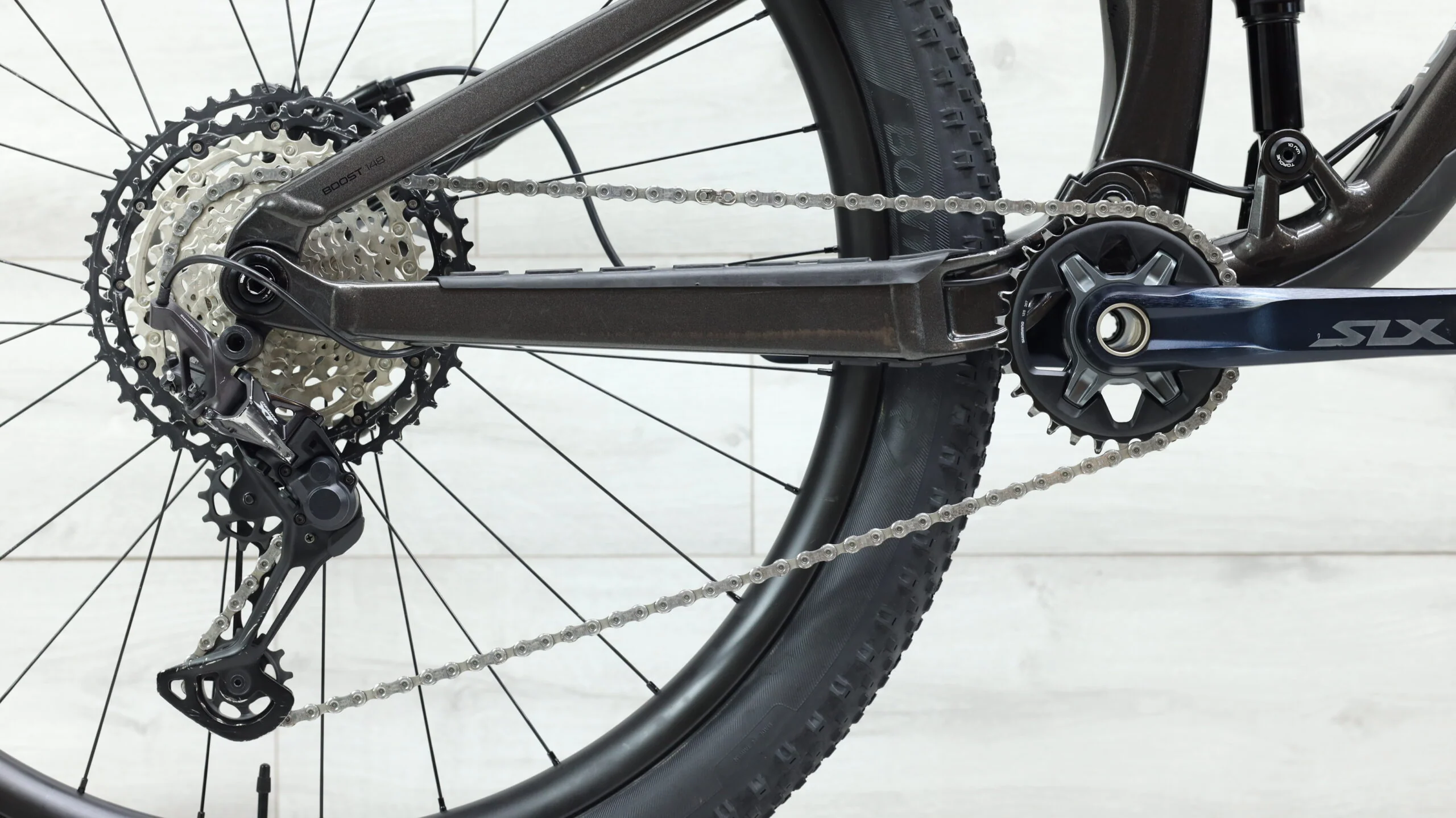 2022 Trek Fuel EX 8 Mountain Bike - X-Large - Image 4