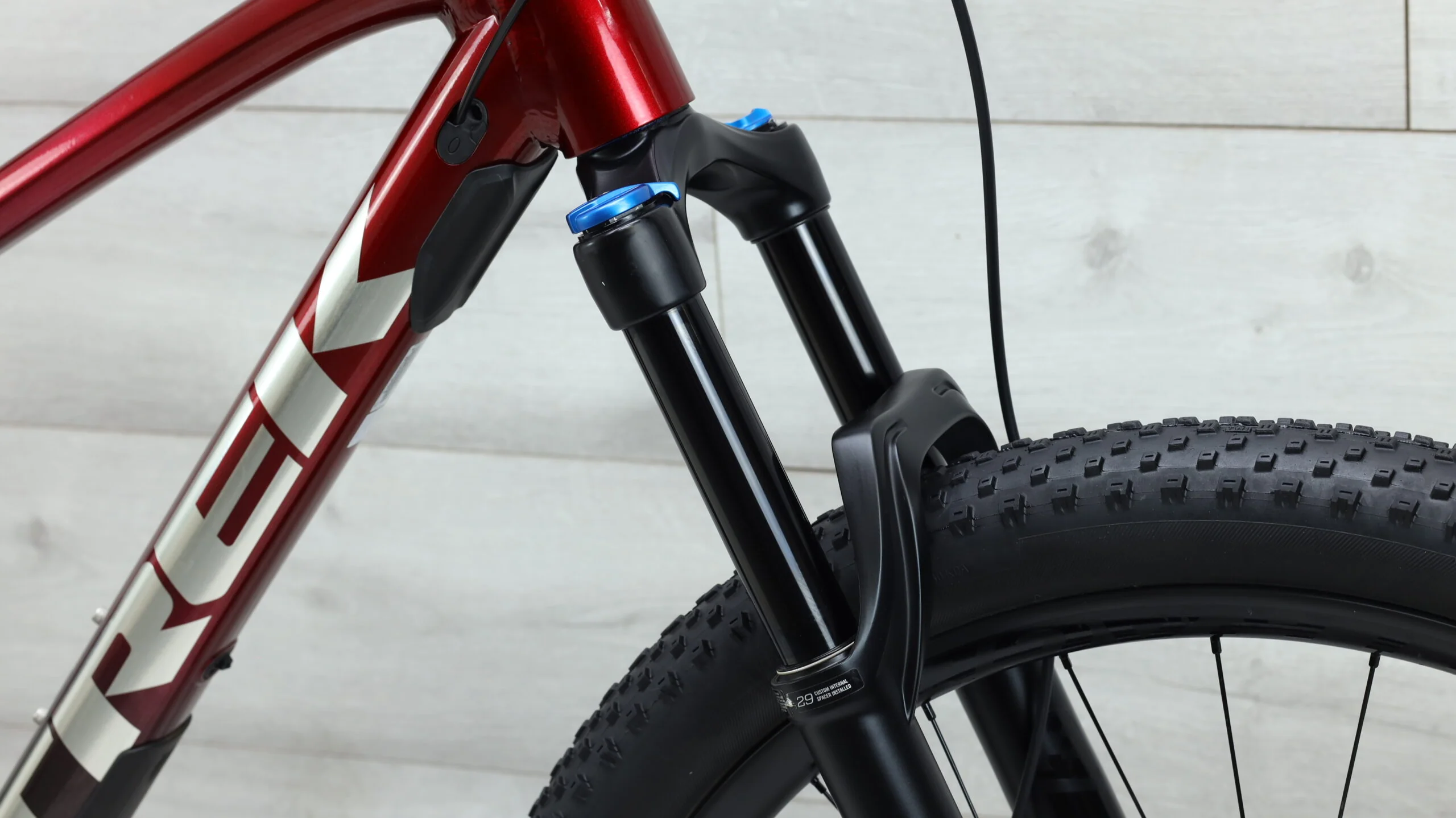 2022 Trek Fuel EX 8 Mountain Bike - X-Large - Image 7