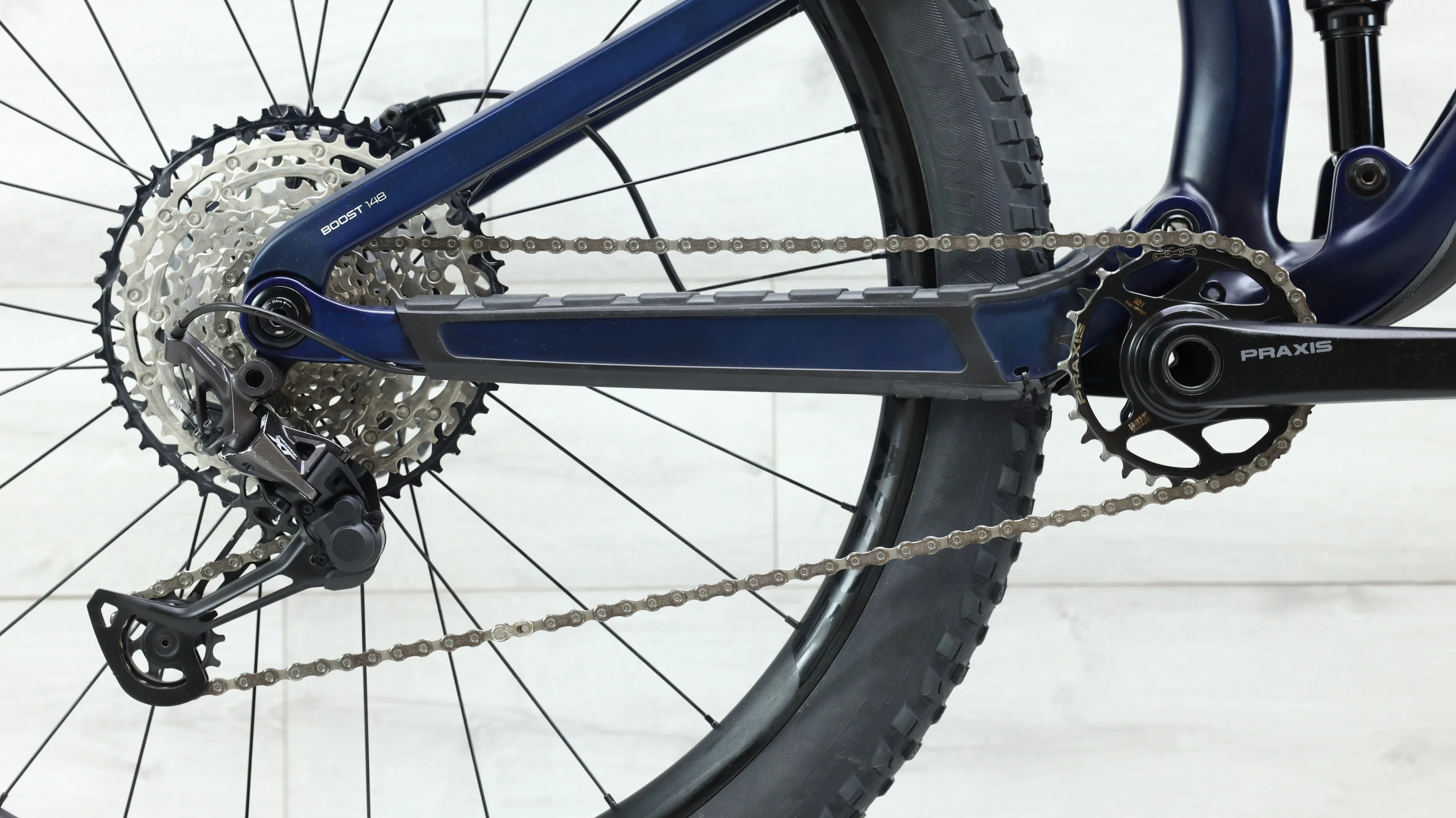 2022 Trek Fuel EX 9.7 Mountain Bike - Med/Large - Image 4