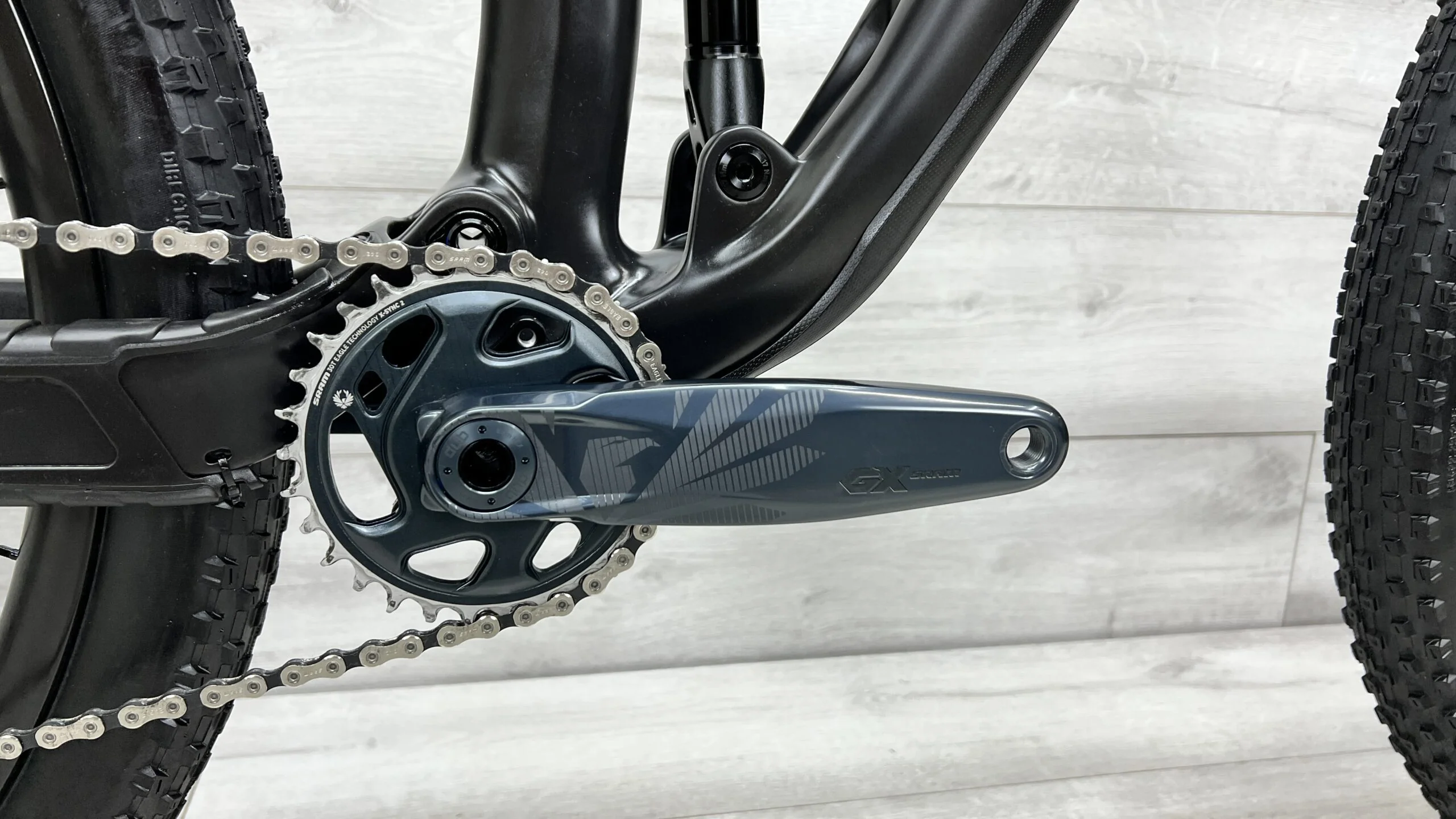 2022 Trek Fuel EX 9.8 GX  Mountain Bike - Medium - Image 4