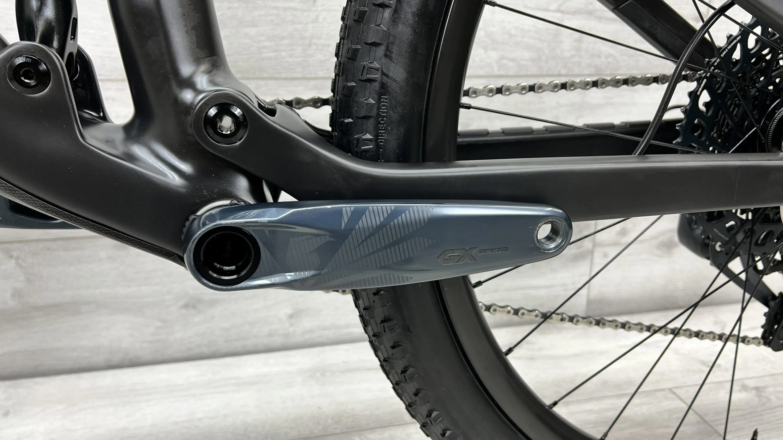 2022 Trek Fuel EX 9.8 GX  Mountain Bike - Medium - Image 5