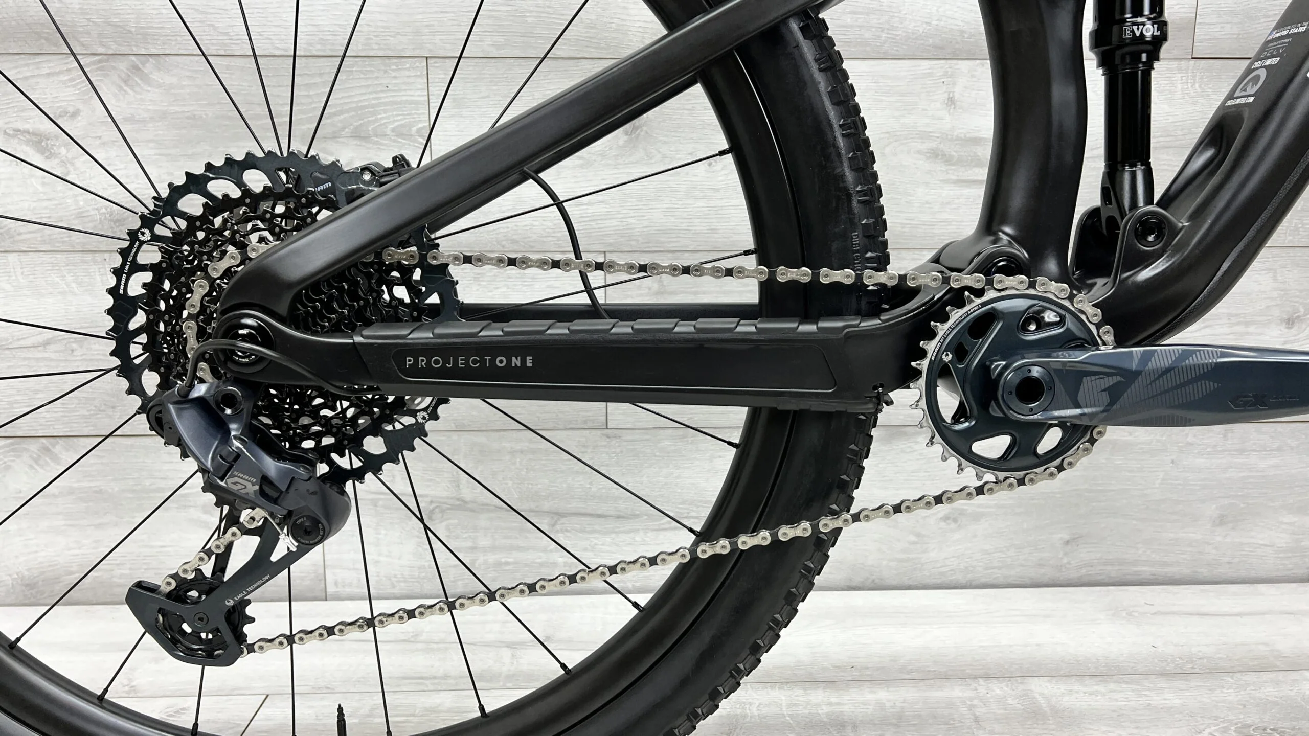2022 Trek Fuel EX 9.8 GX  Mountain Bike - Medium - Image 6