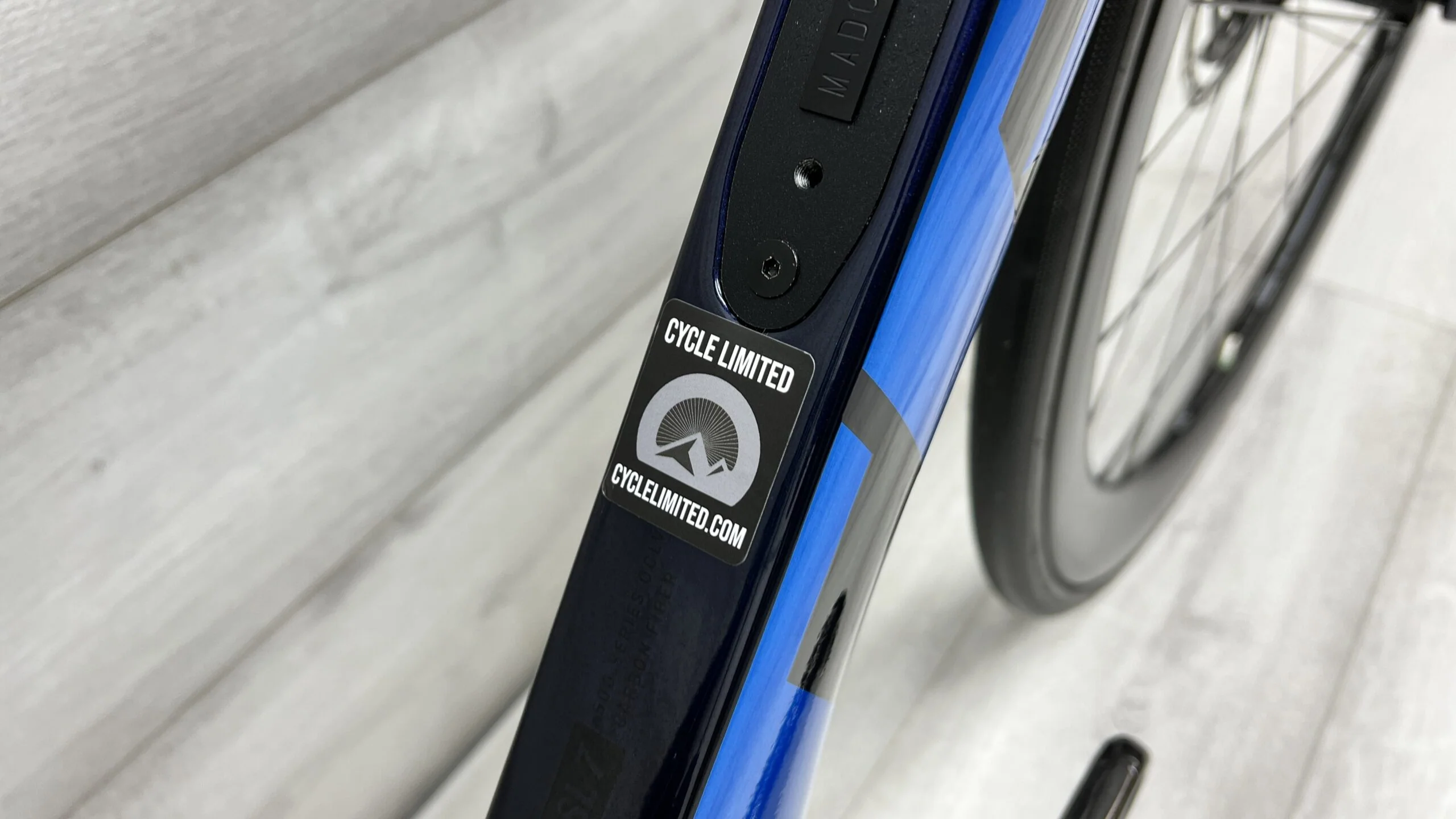 2022 Trek Madone SL 7 eTap  Road Bike - 54cm - Image 3