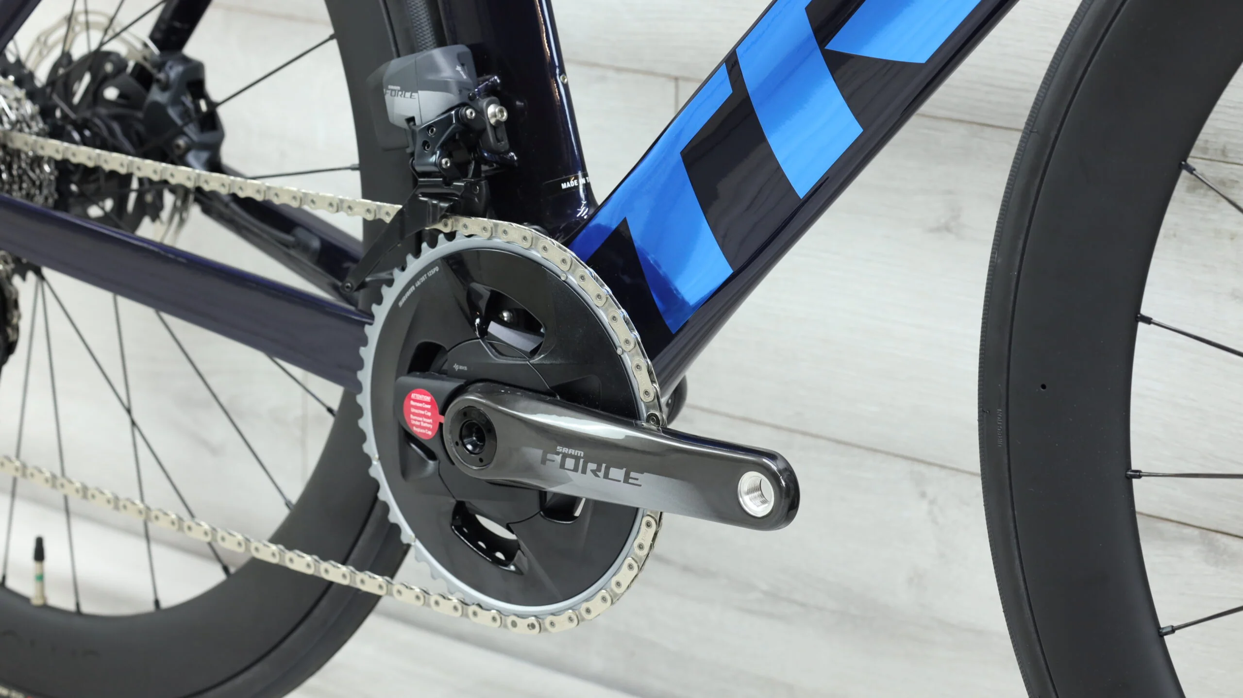 2022 Trek Madone SL7 AXS Road Bike - 56cm - Image 5
