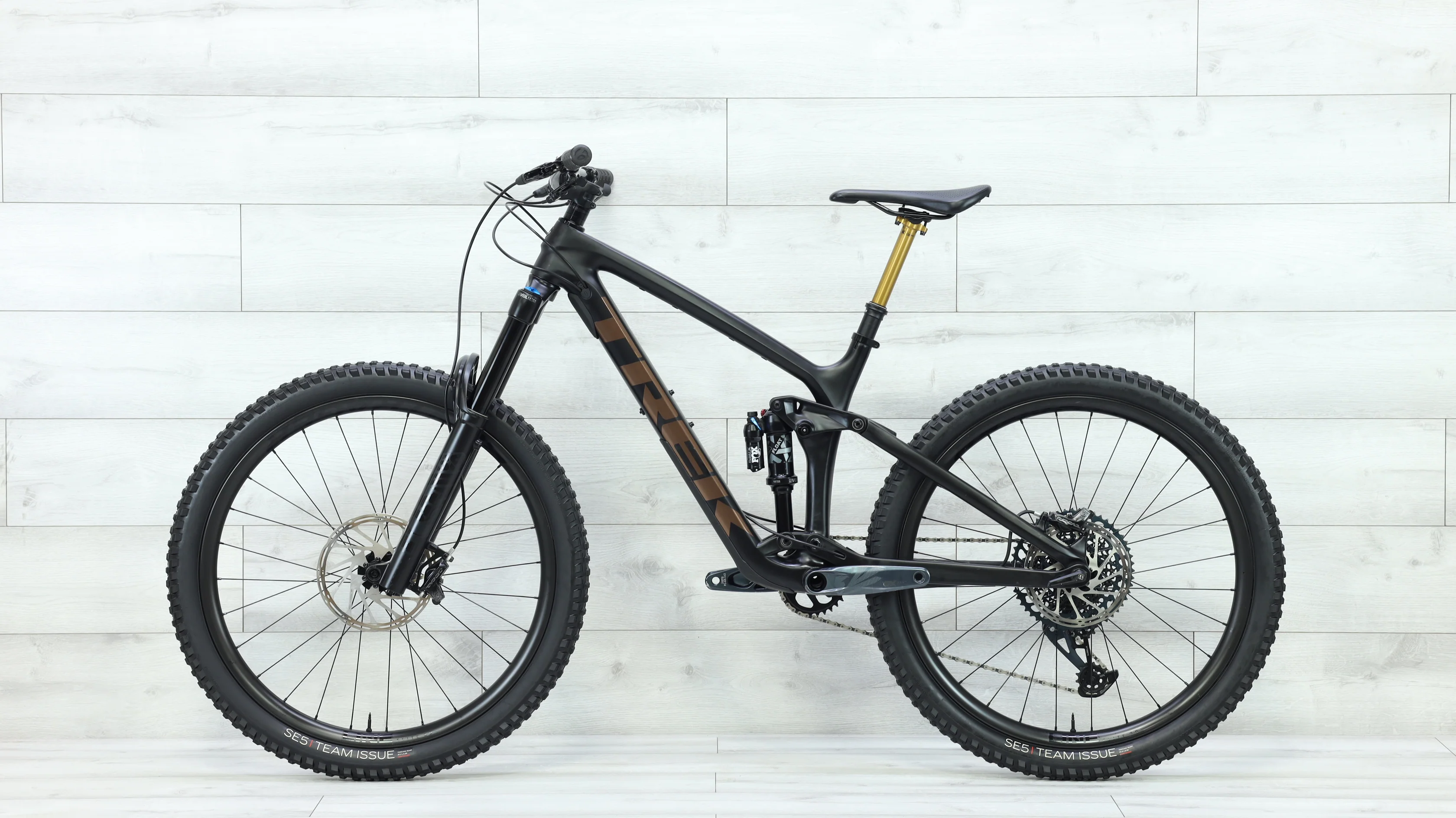 2022 Trek Remedy 9.8 Mountain Bike - Medium - Image 2