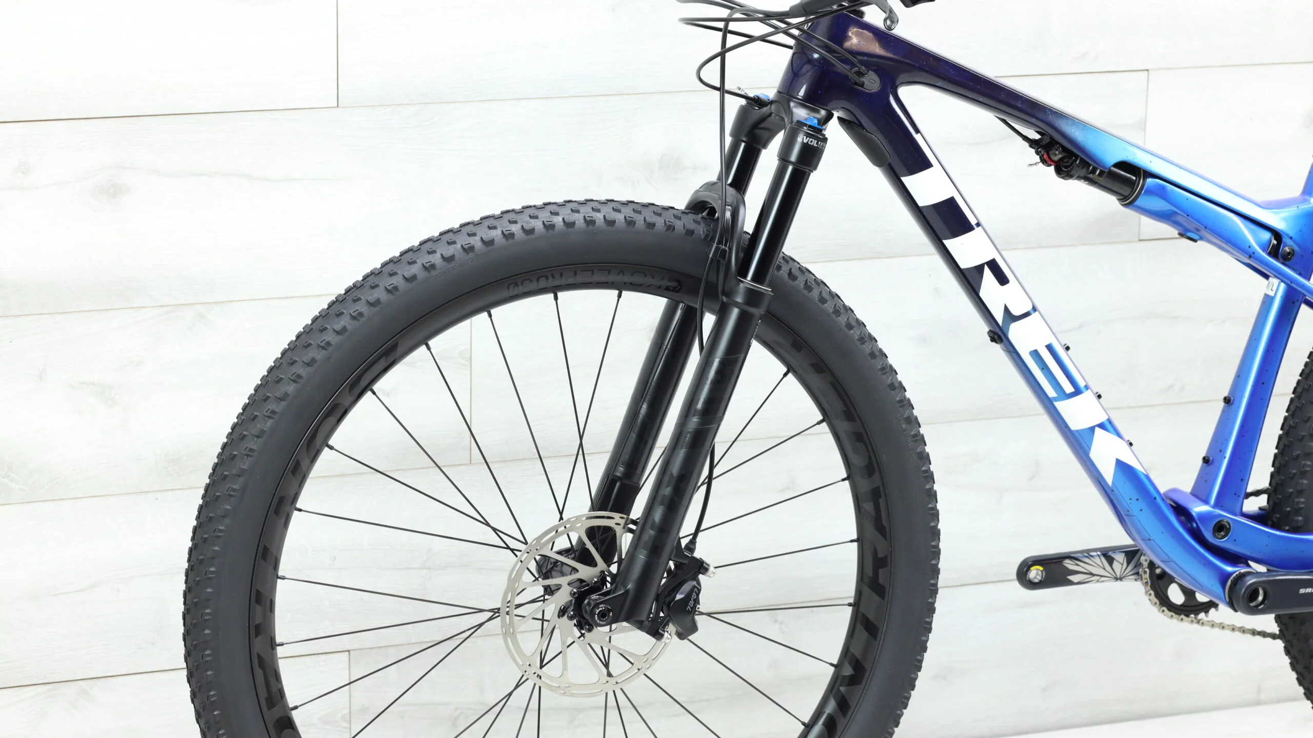 2022 Trek Supercaliber 9.8  Mountain Bike - Med/Large - Image 10