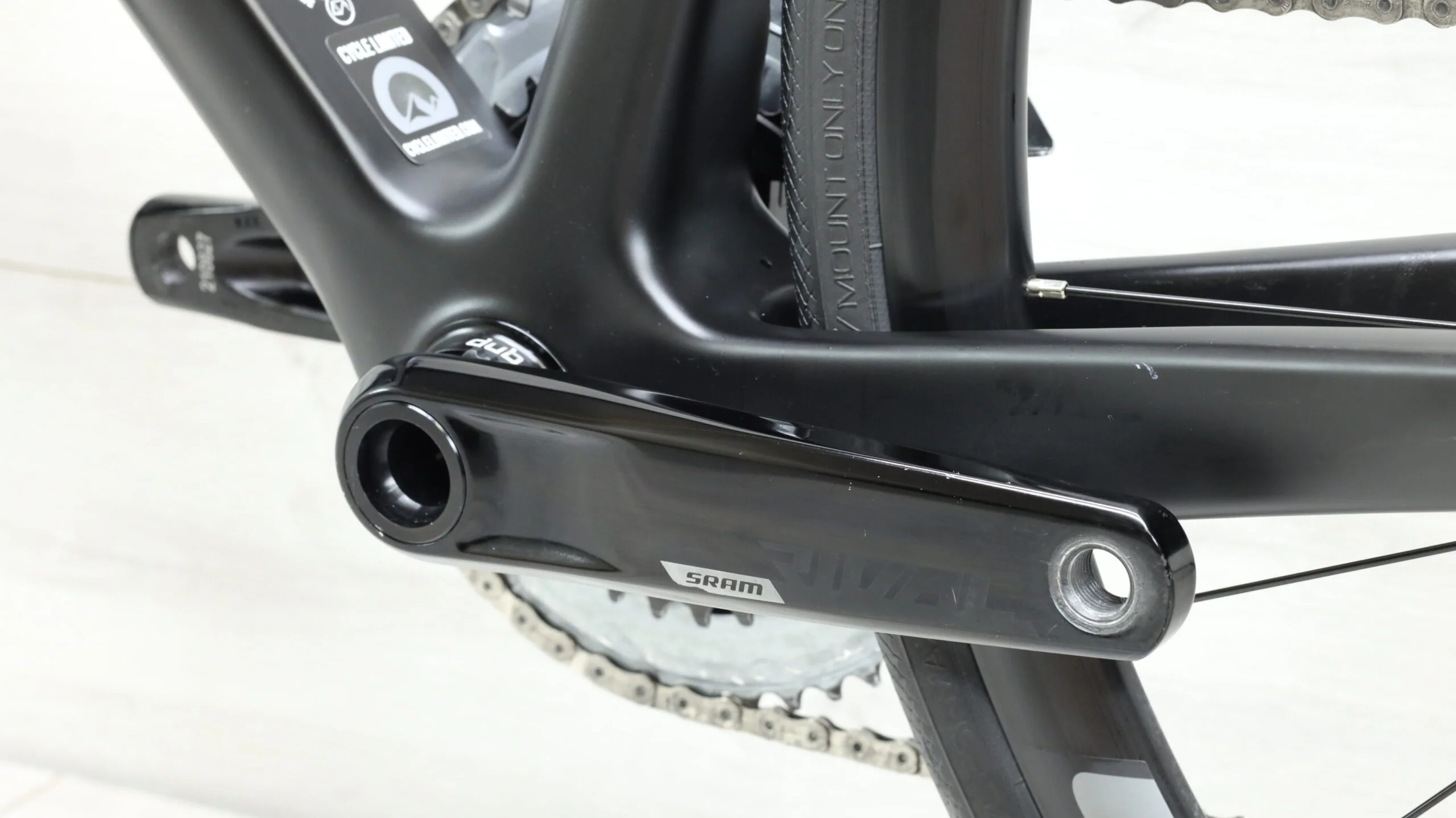 2022 Ventum NS1 Rival AXS  Road Bike - Medium - Image 6