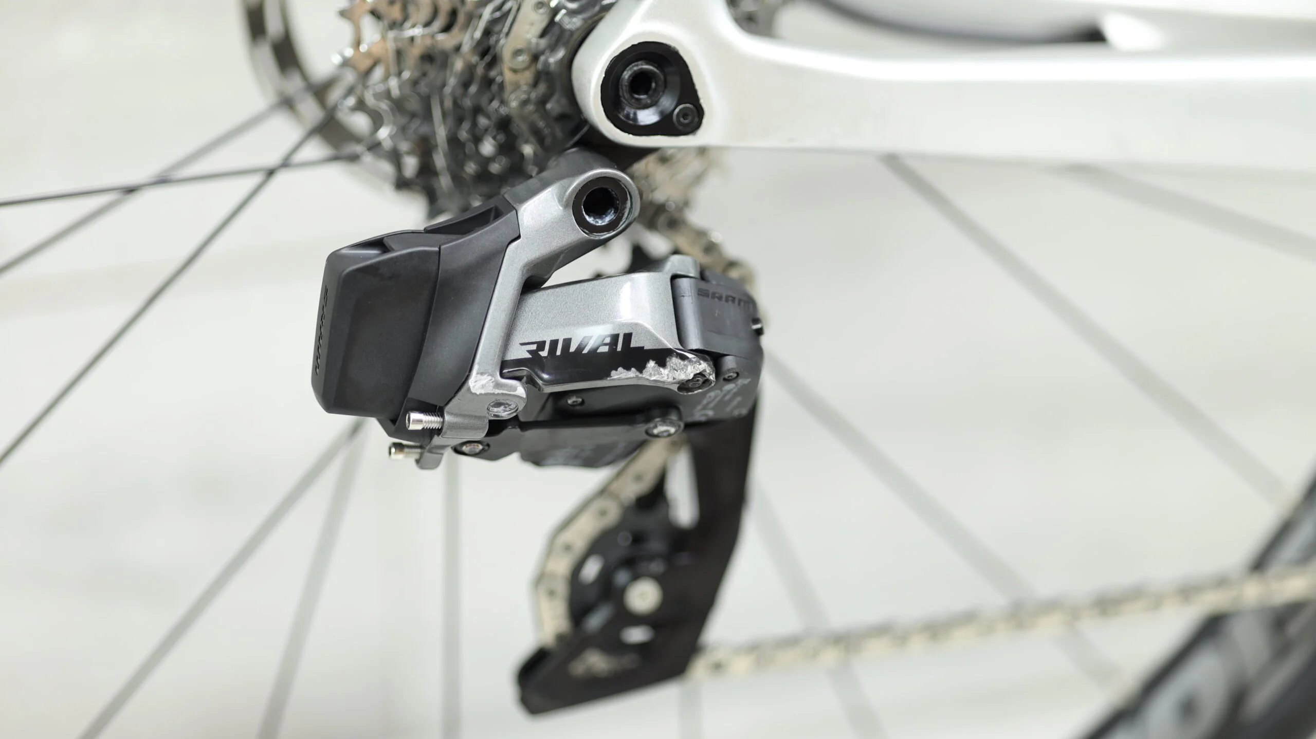 Ventum NS1 Rival AXS  Road Bike - 2022, Small - Image 16