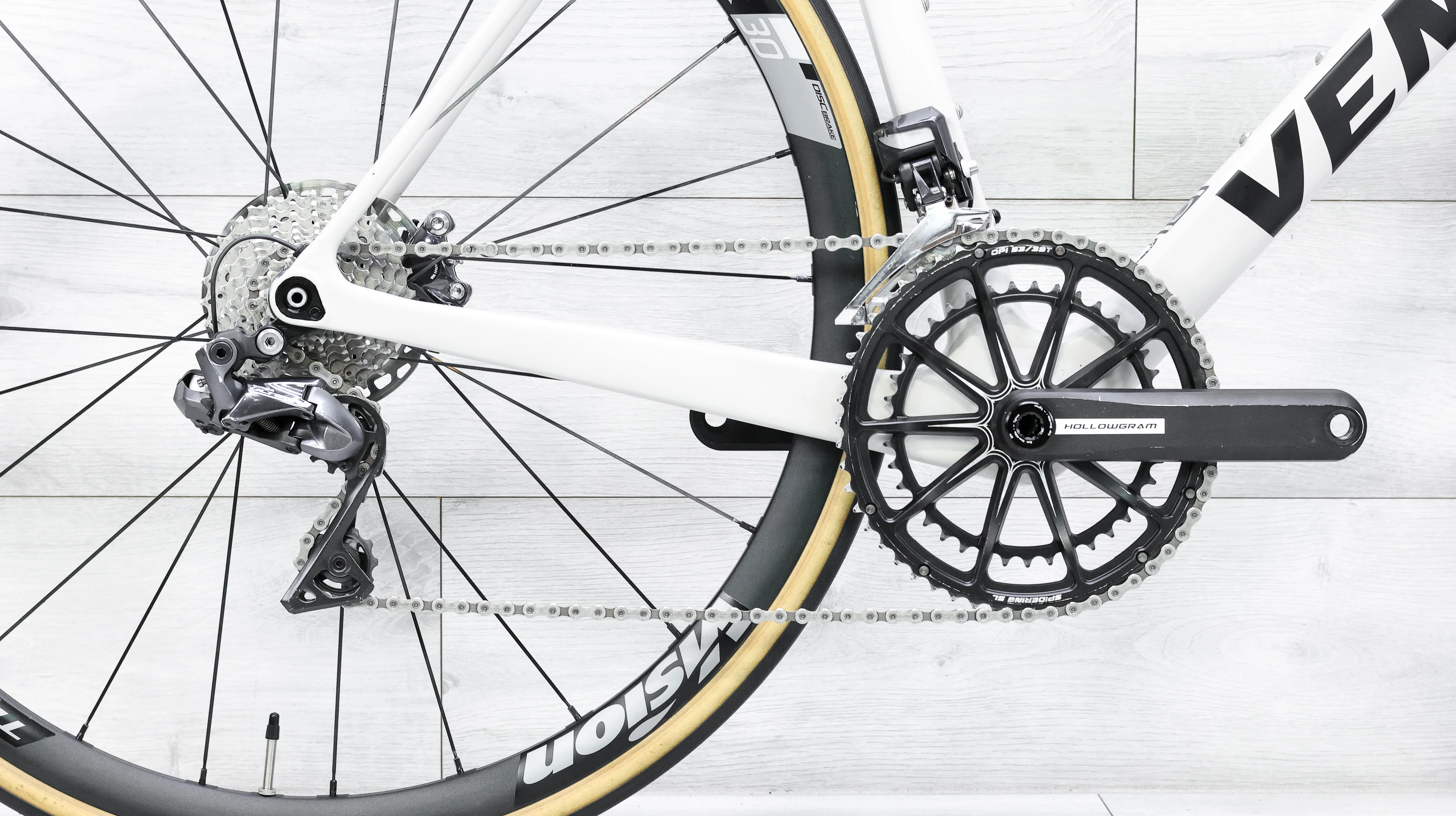 Ventum NS1 Road Bike - 2022, Large - Image 5