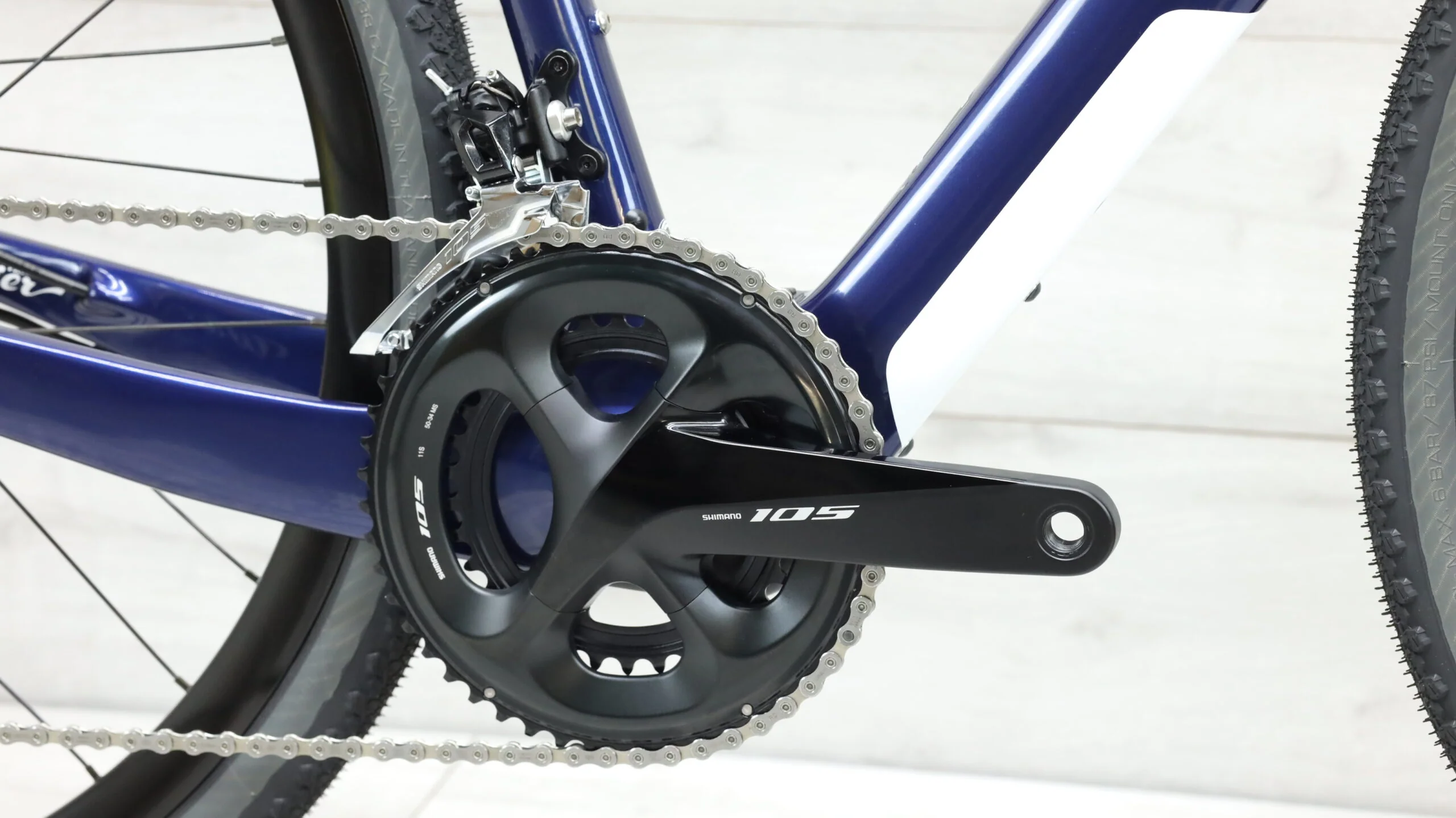 2022 Wilier Jena Hybrid  Gravel E-Bike - Large - Image 5