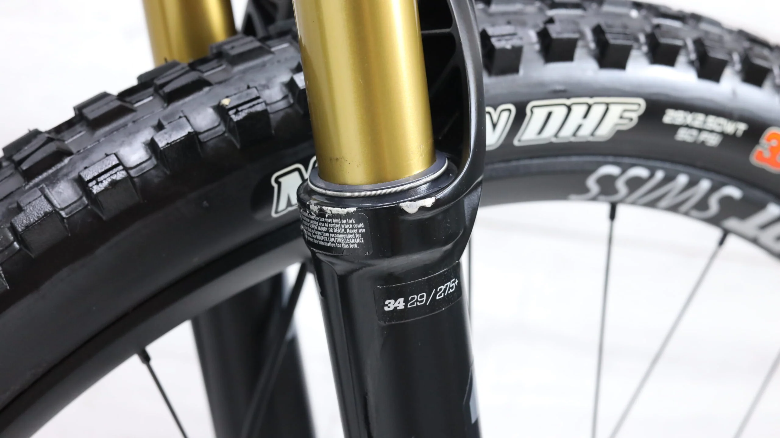 2022 Yeti SB115 T2  Mountain Bike - Large - Image 14