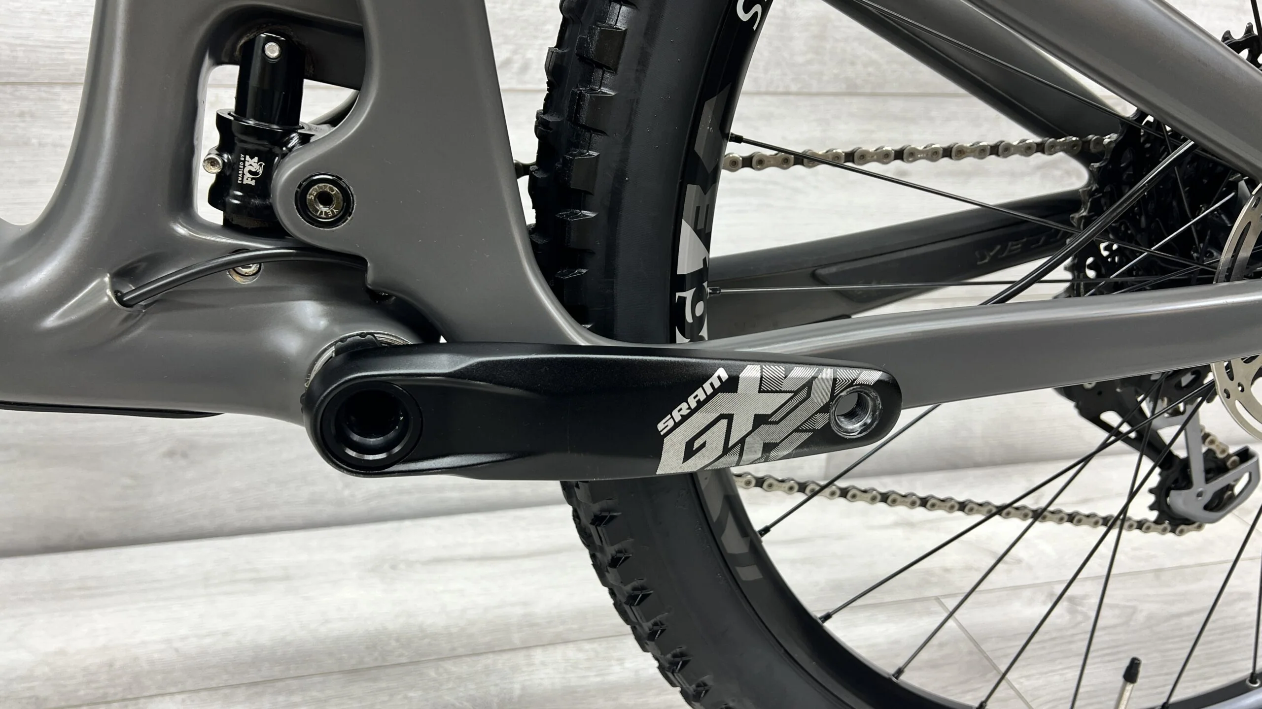 2022 Yeti SB130  Mountain Bike - Large - Image 6