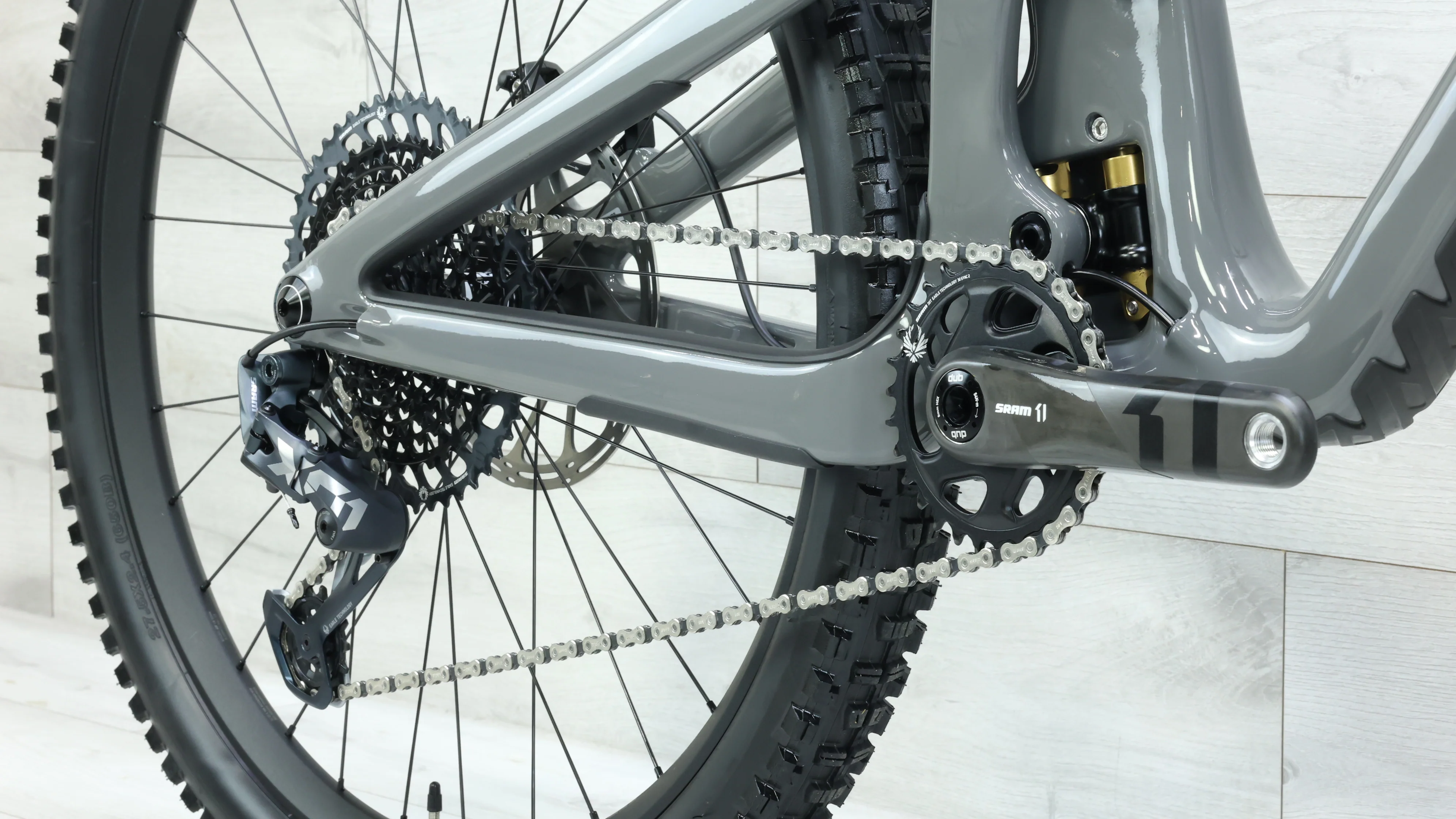 2022 Yeti SB140 T2 Mountain Bike - X-Large - Image 6