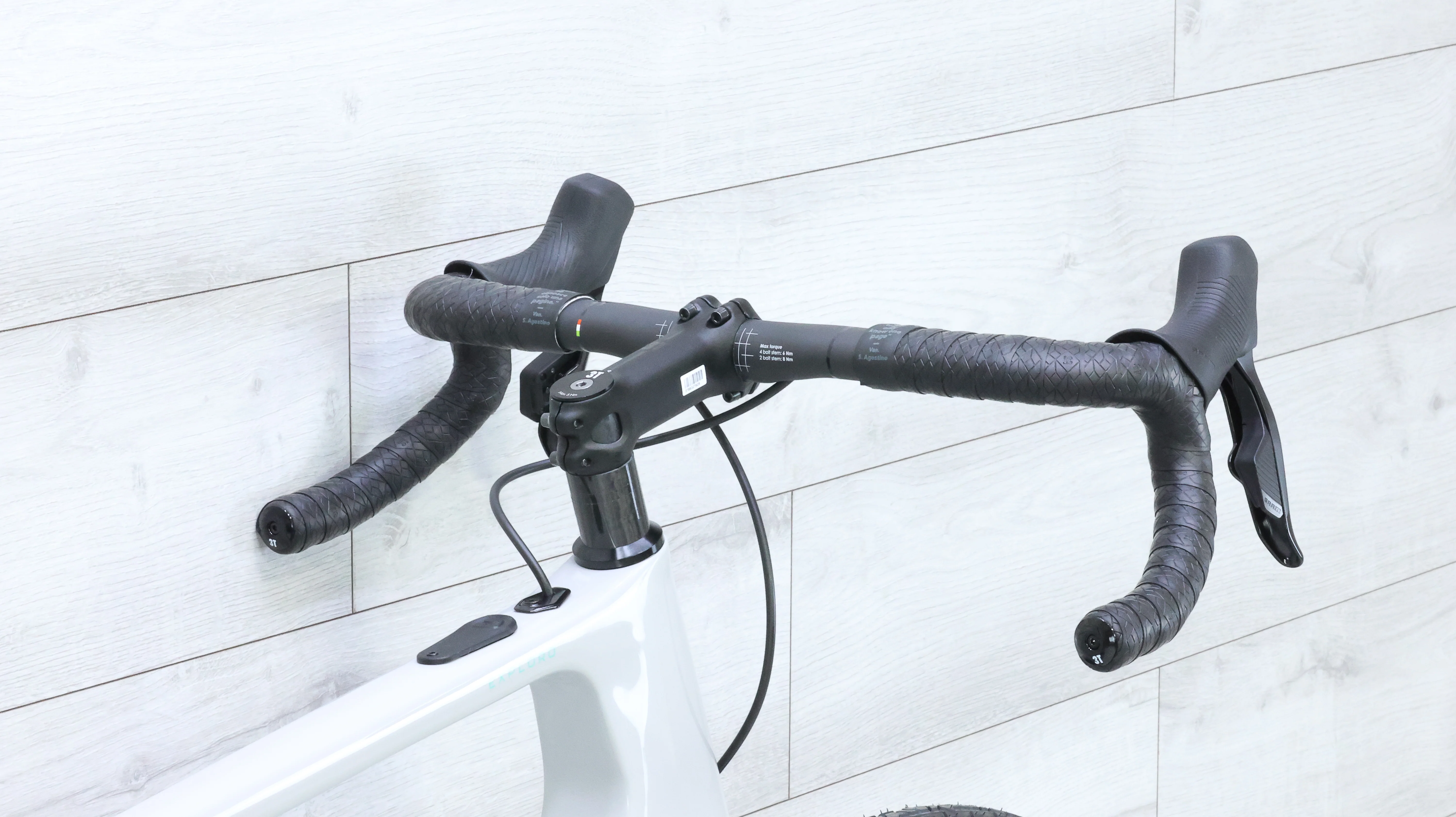 2023 3T BMW Exploro Electric Gravel E-Bike - 58cm - Image 8