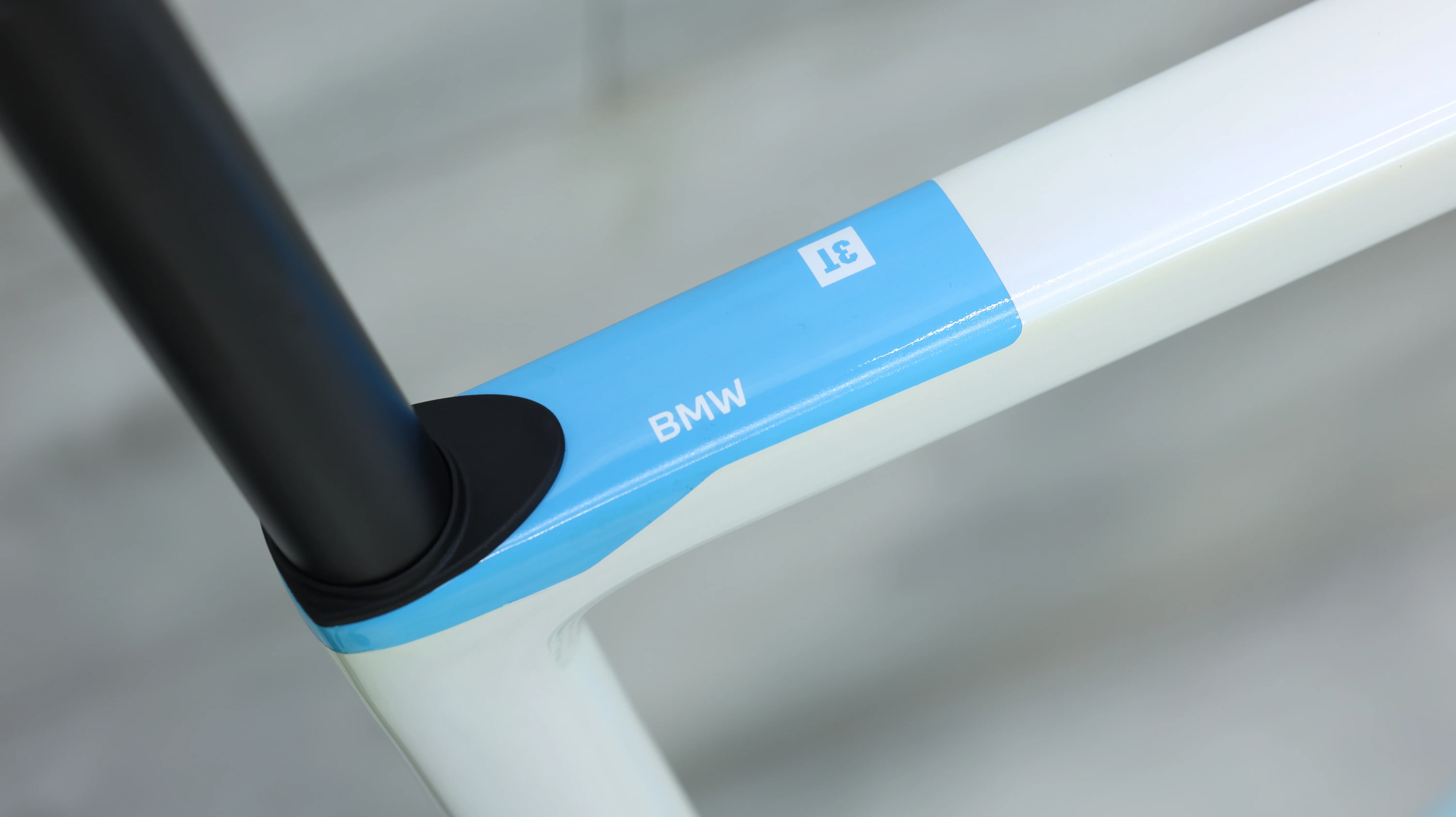 2023 3T BMW Urban Electric Gravel E-Bike - 56cm - Image 13