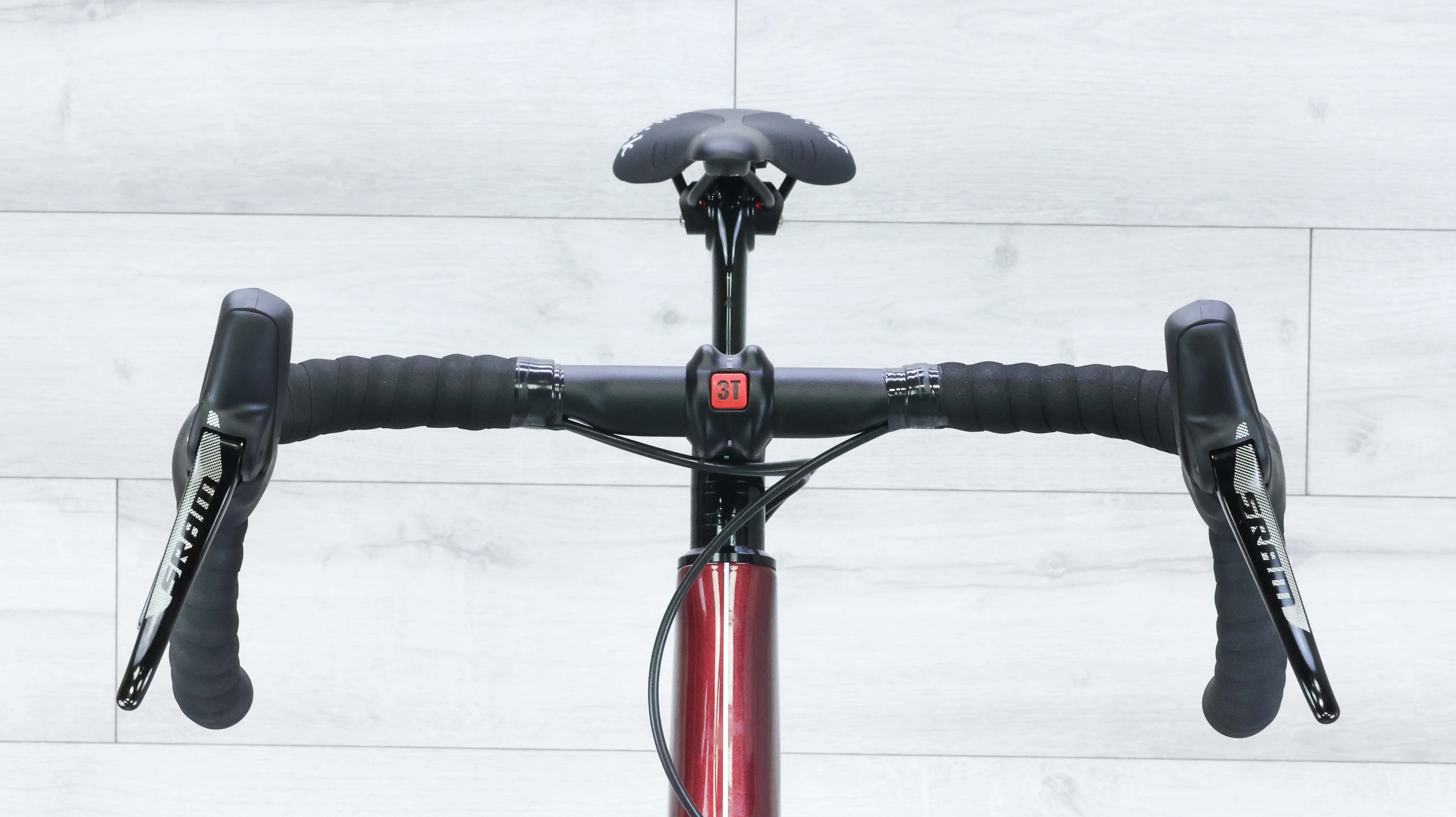 2023 3T Exploro Pro Rival Gravel Bike - X-Large - Image 12