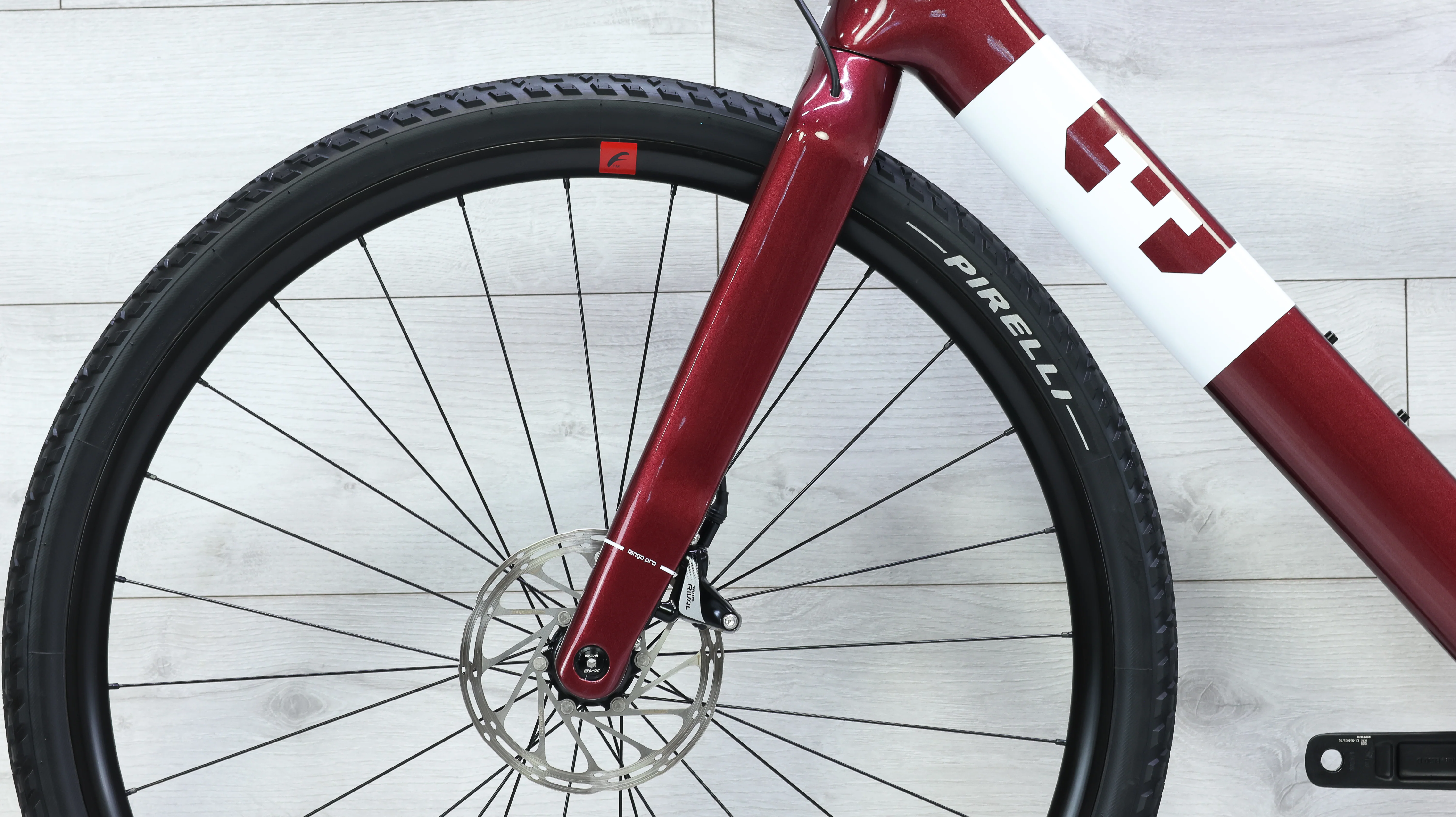 2023 3T Exploro Pro Rival Gravel Bike - X-Large - Image 14