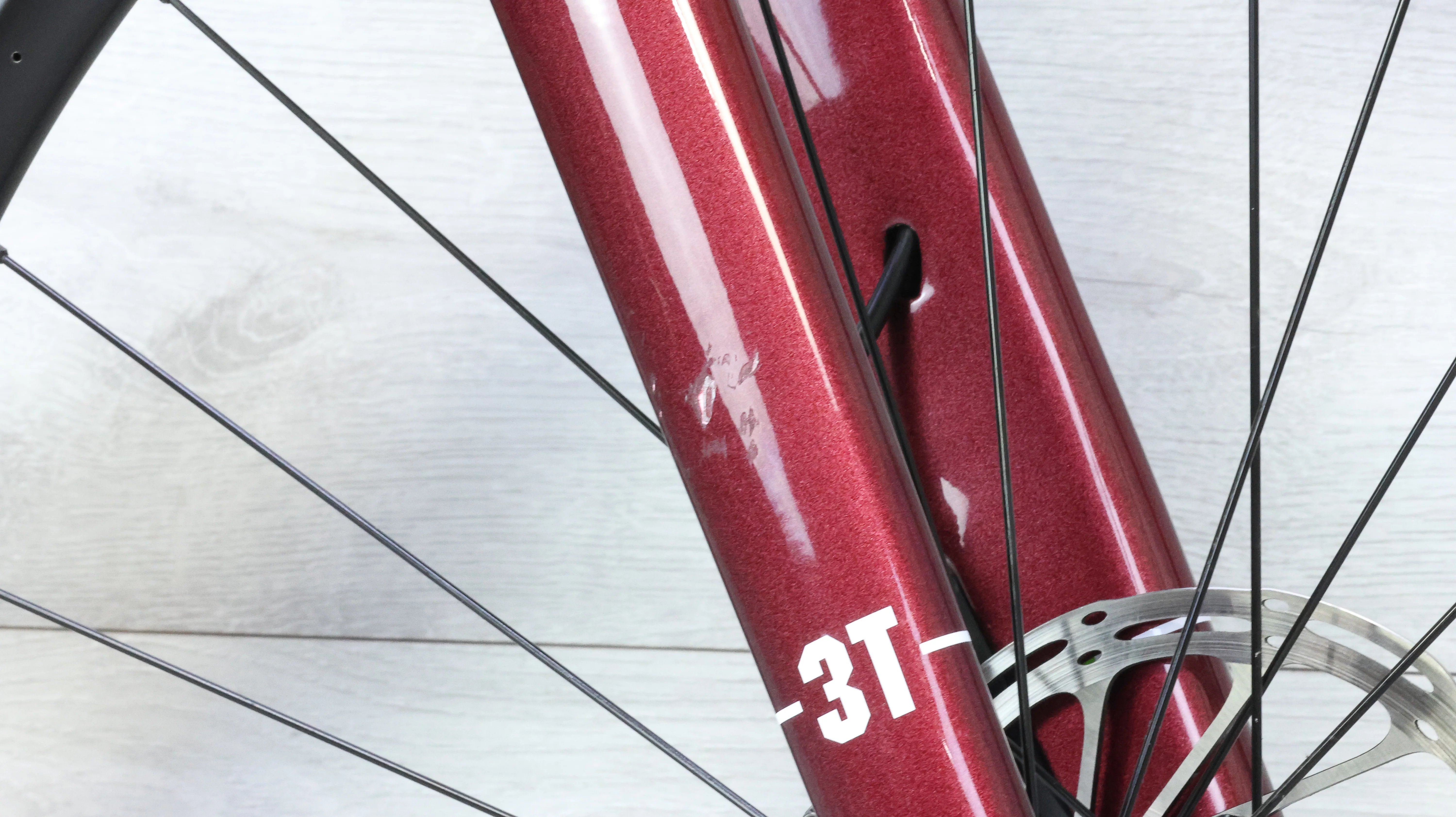 2023 3T Exploro Pro Rival Gravel Bike - X-Large - Image 17
